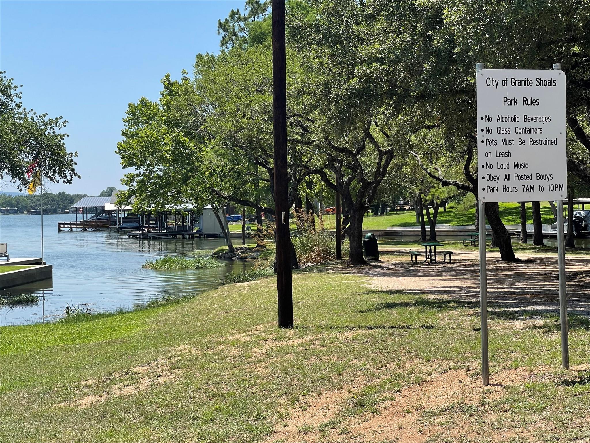 TBD E Castlelakes Dr, Granite Shoals, TX 78654