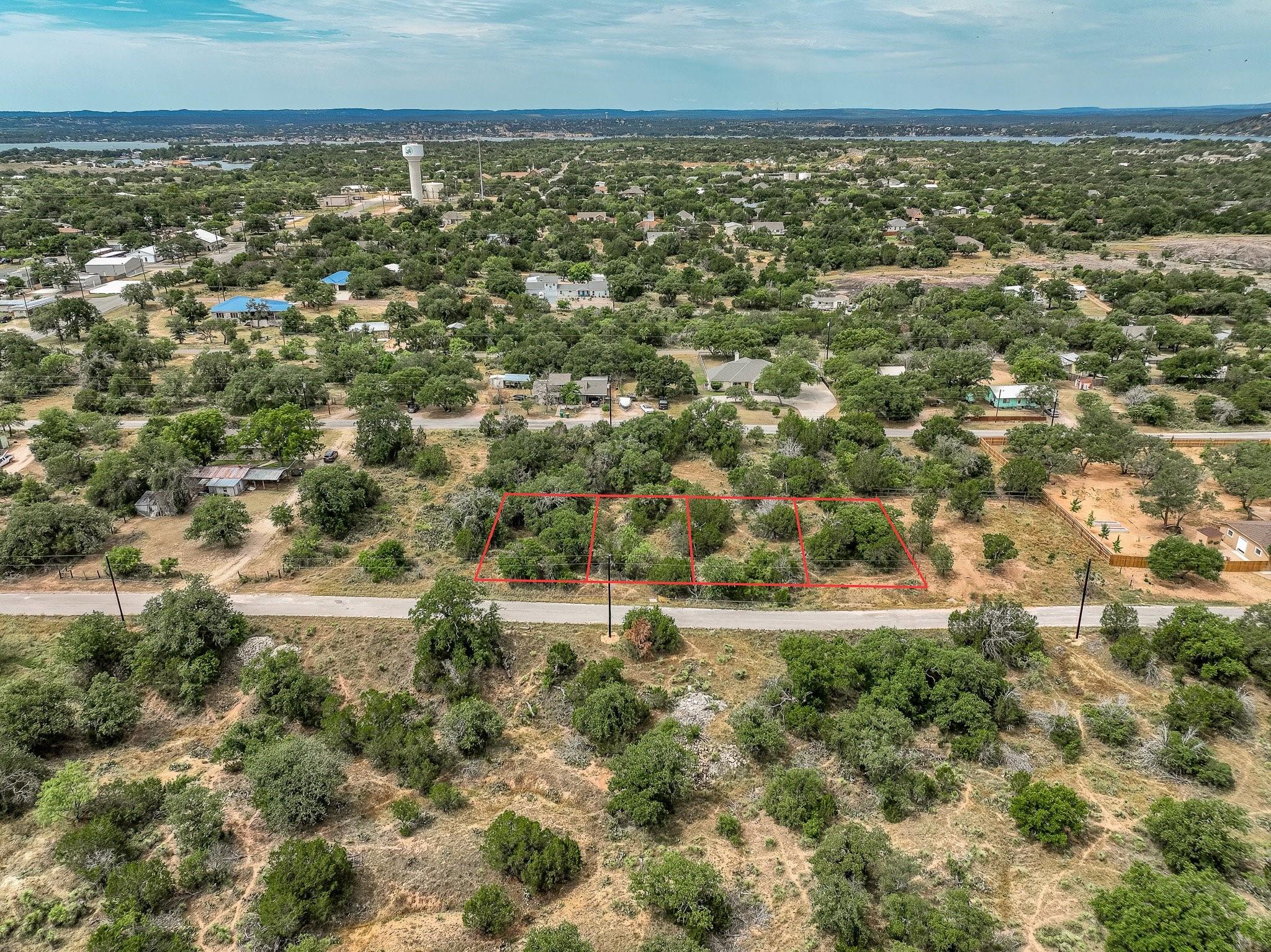 TBD E Castlelakes Dr, Granite Shoals, TX 78654