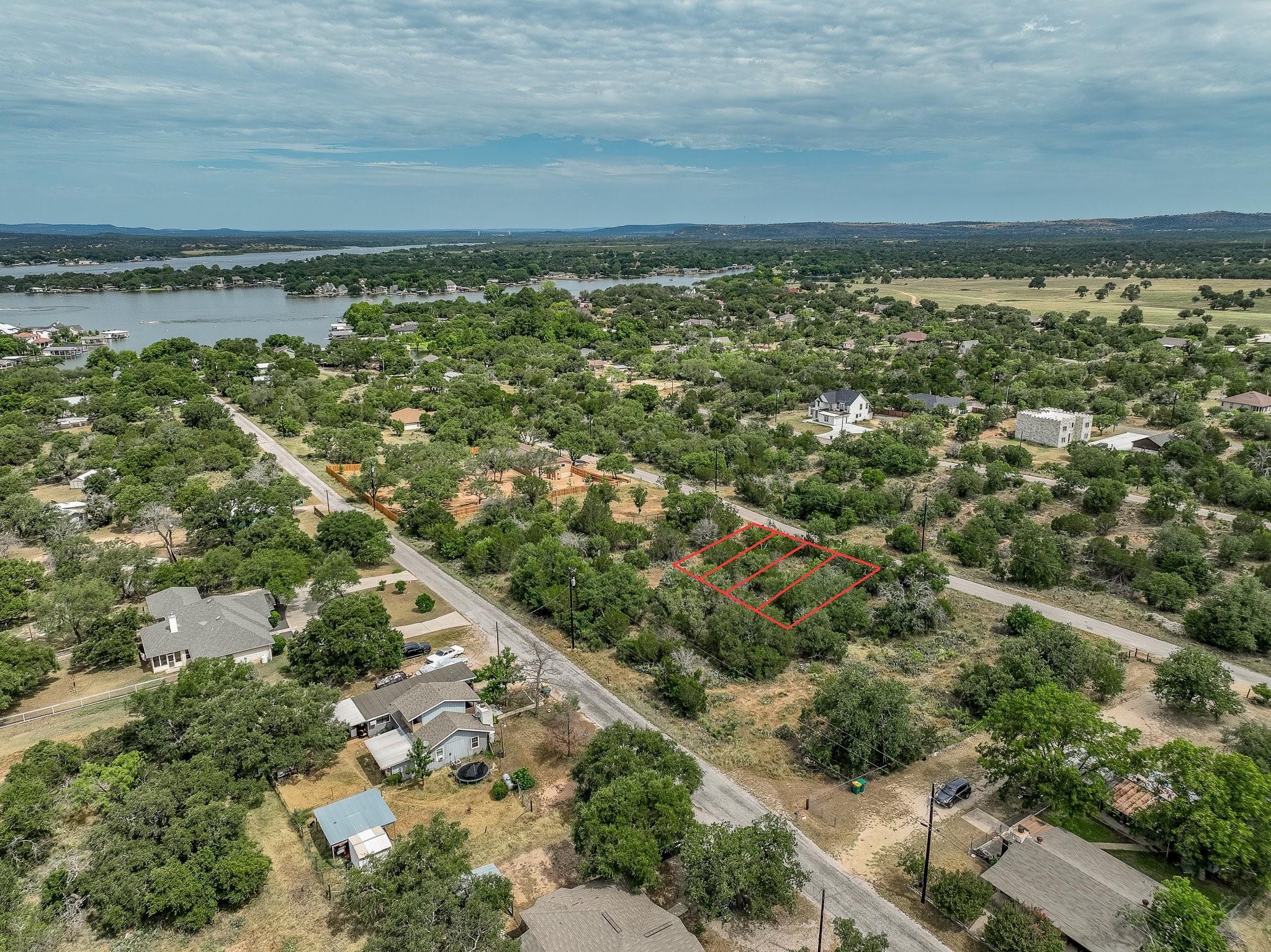 TBD E Castlelakes Dr, Granite Shoals, TX 78654