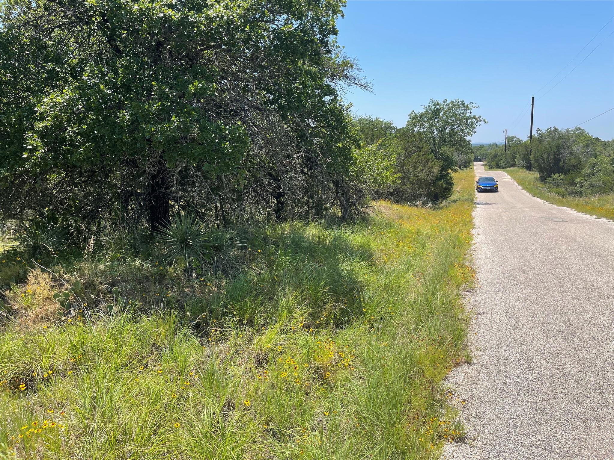 TBD E Castlelakes Dr, Granite Shoals, TX 78654