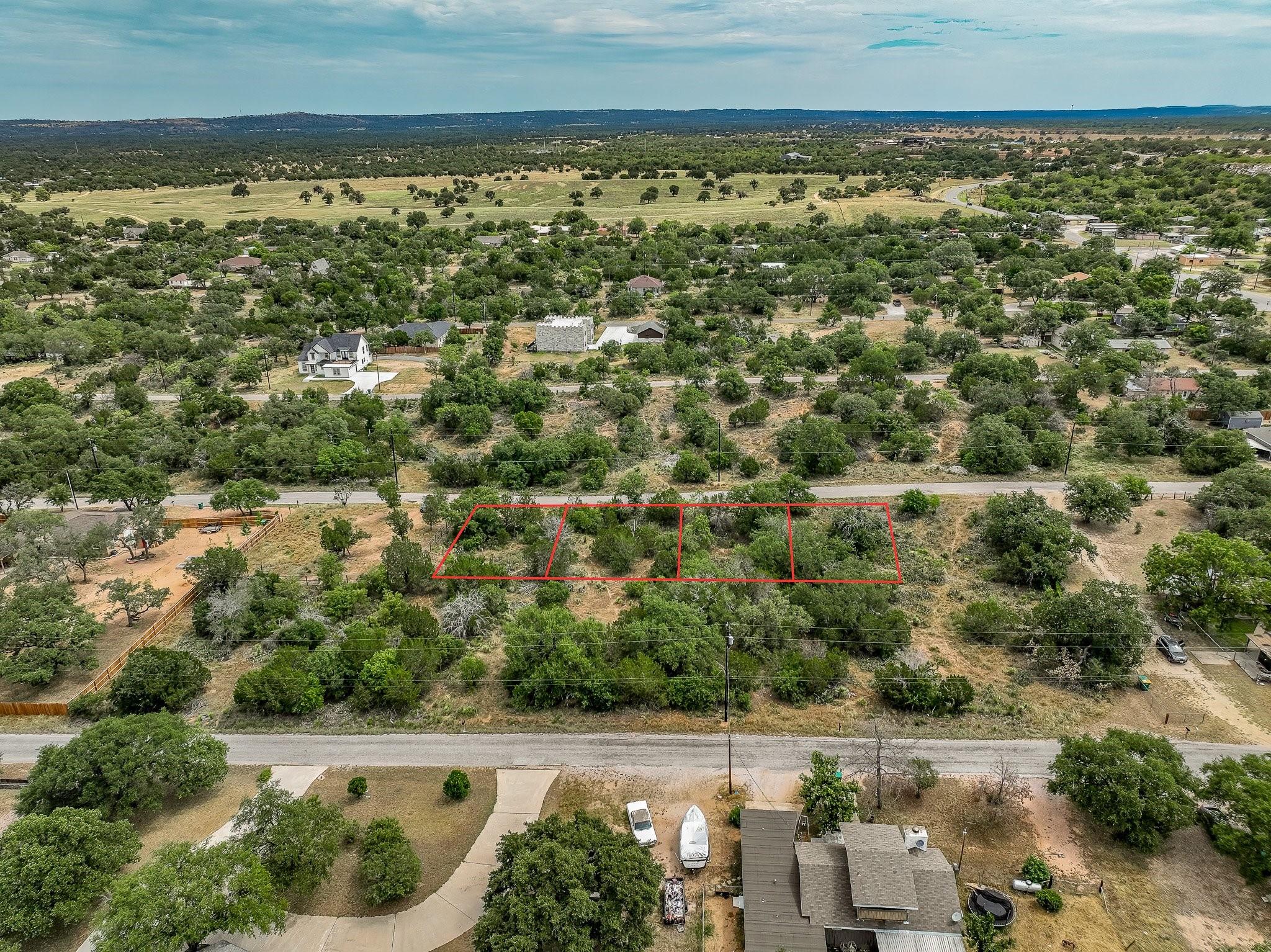 TBD E Castlelakes Dr, Granite Shoals, TX 78654