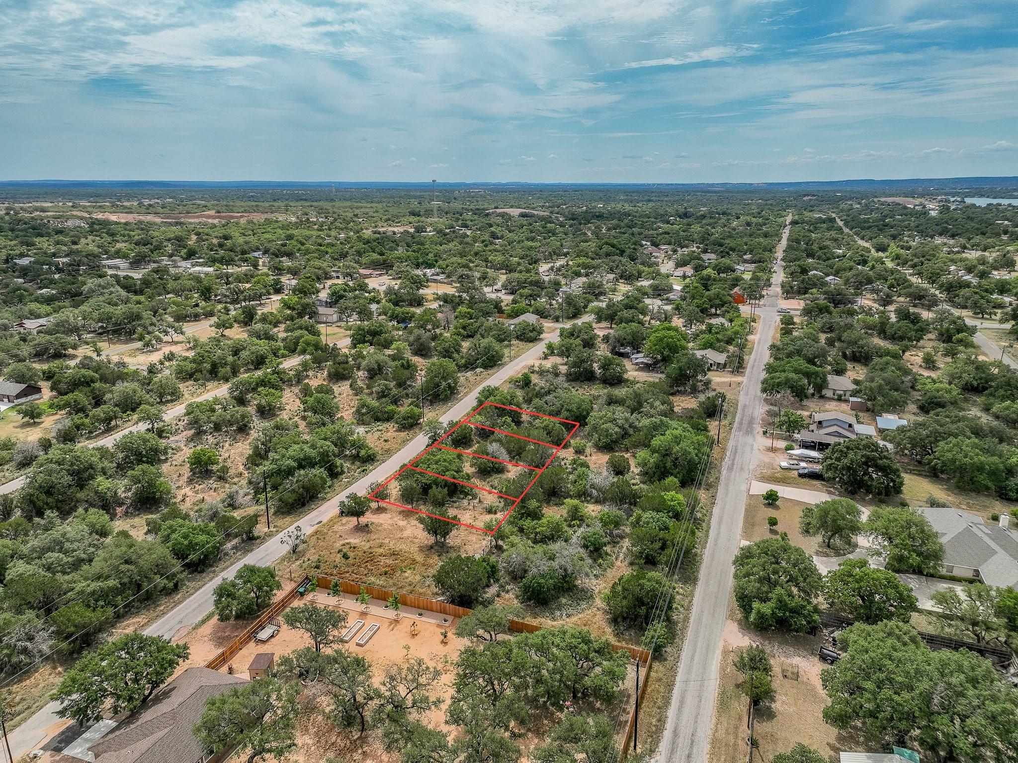 TBD E Castlelakes Dr, Granite Shoals, TX 78654