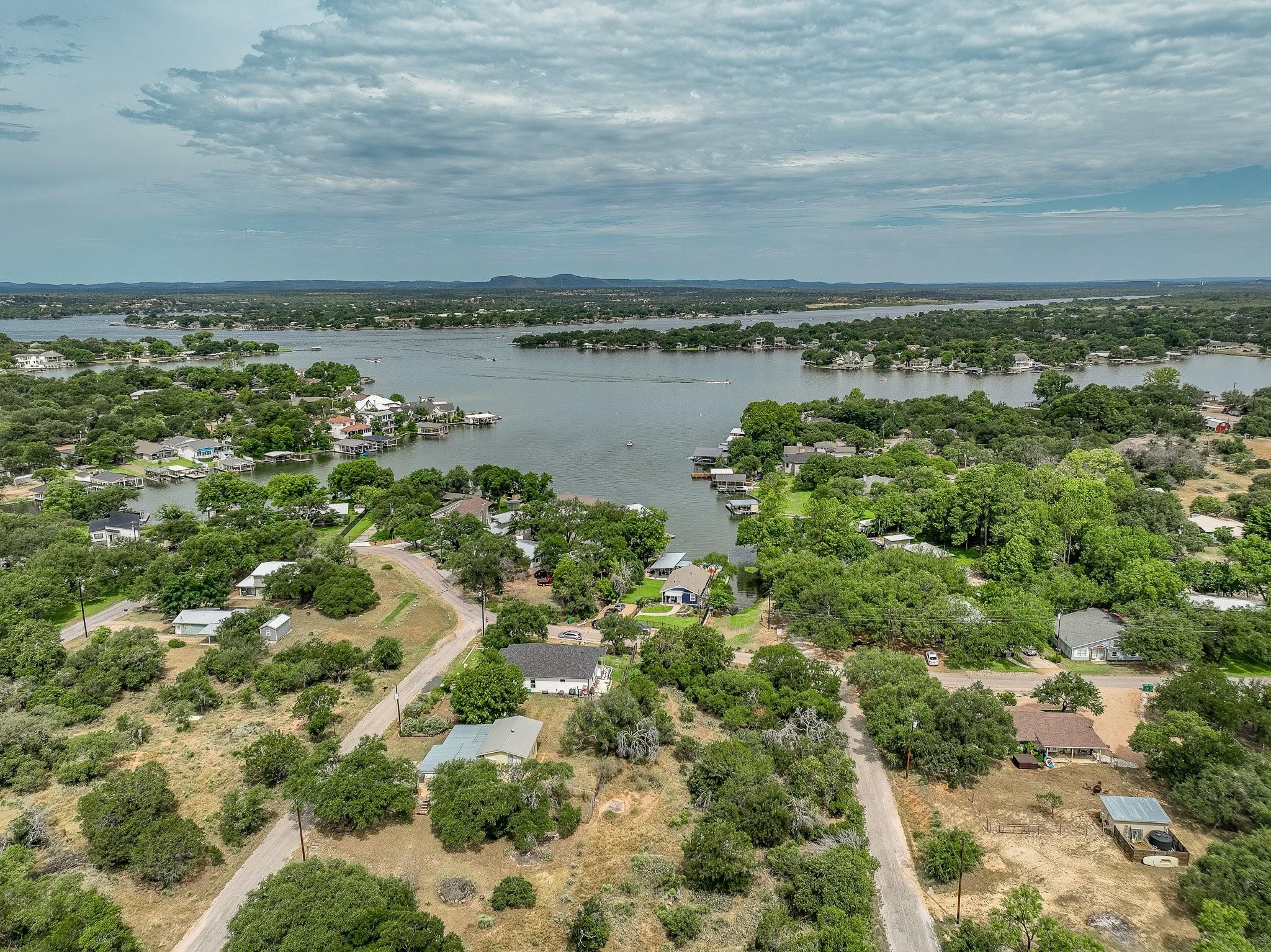 TBD E Castlelakes Dr, Granite Shoals, TX 78654