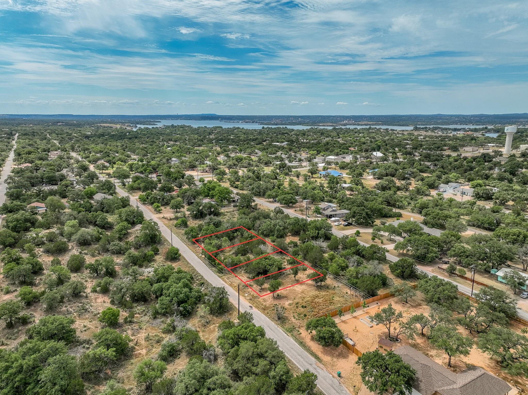 TBD E Castlelakes Dr, Granite Shoals, TX 78654