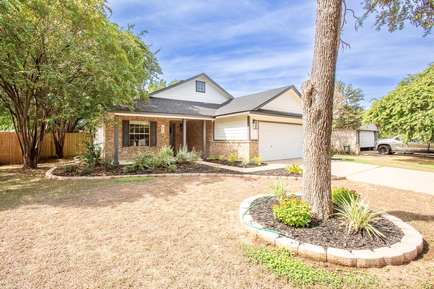 617 Barbara Way, Bastrop, TX 78602