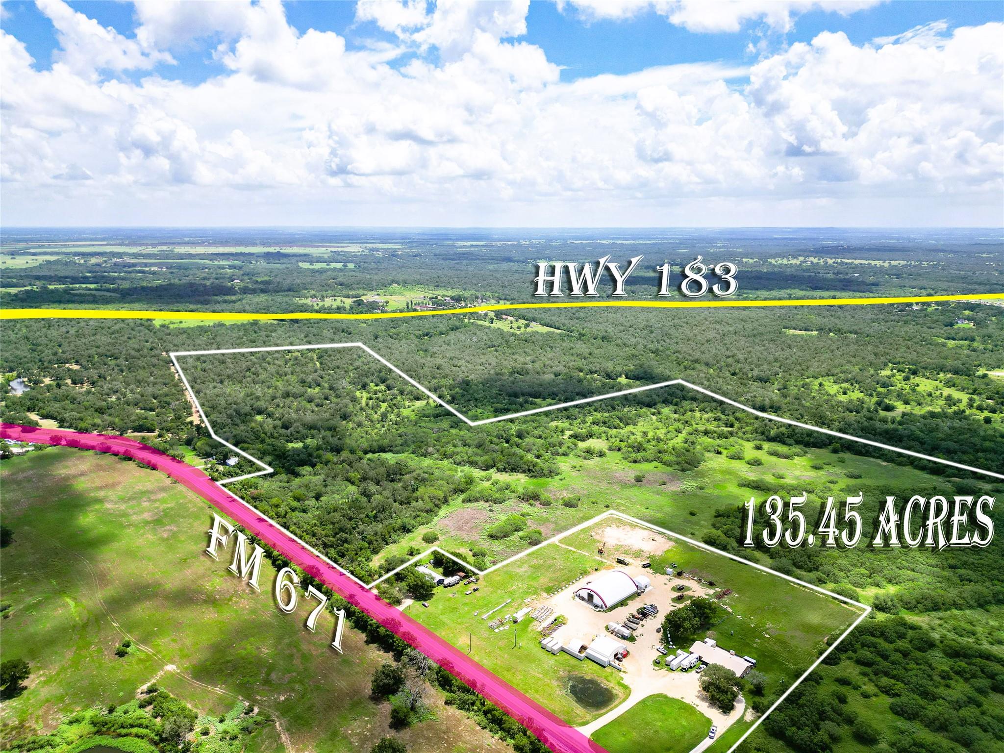 000 FM 671, Luling, TX 78648