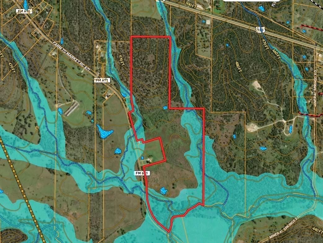 000 FM 671, Luling, TX 78648