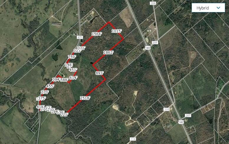 000 FM 671, Luling, TX 78648