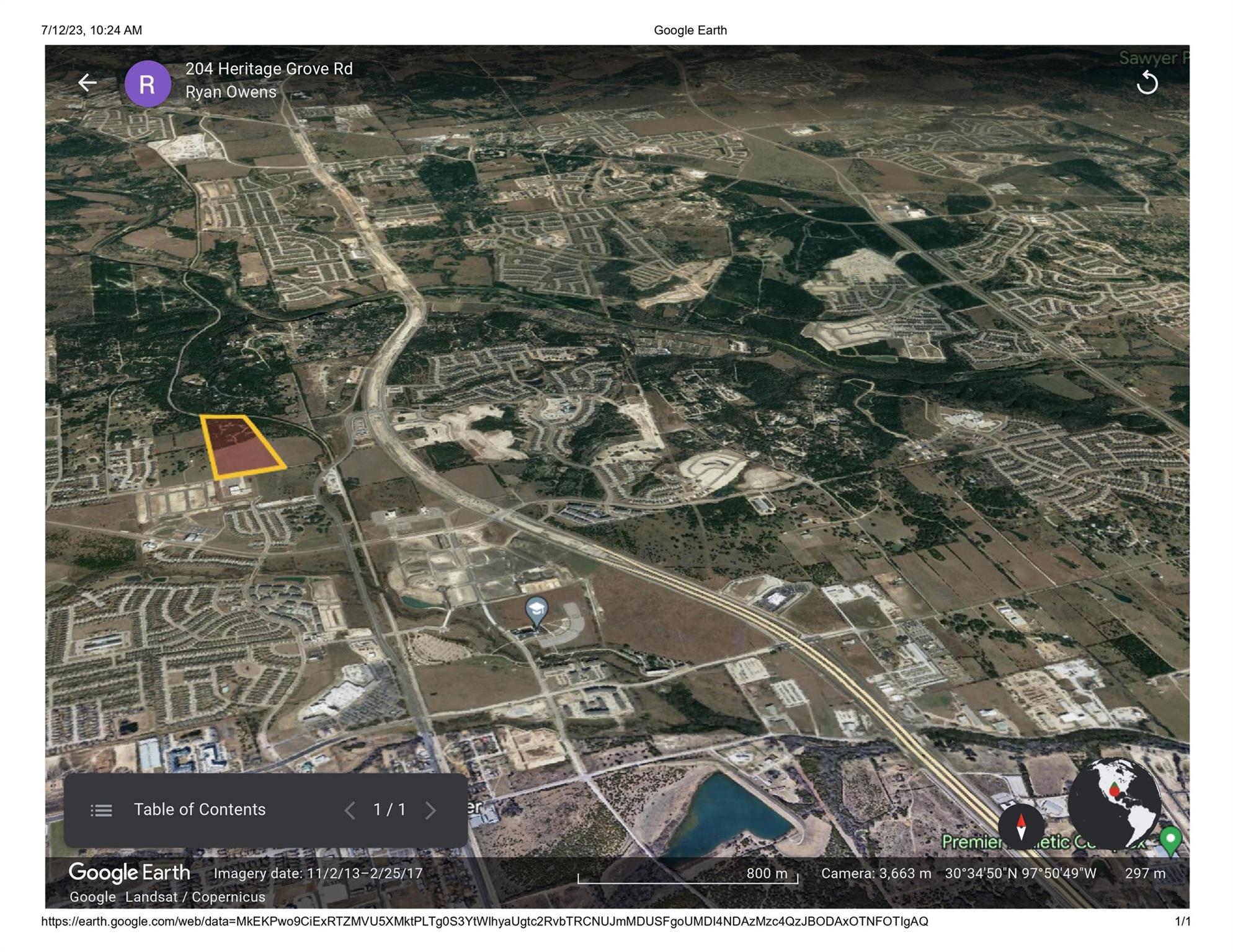 204 Heritage Grove Rd, Leander, TX 78641