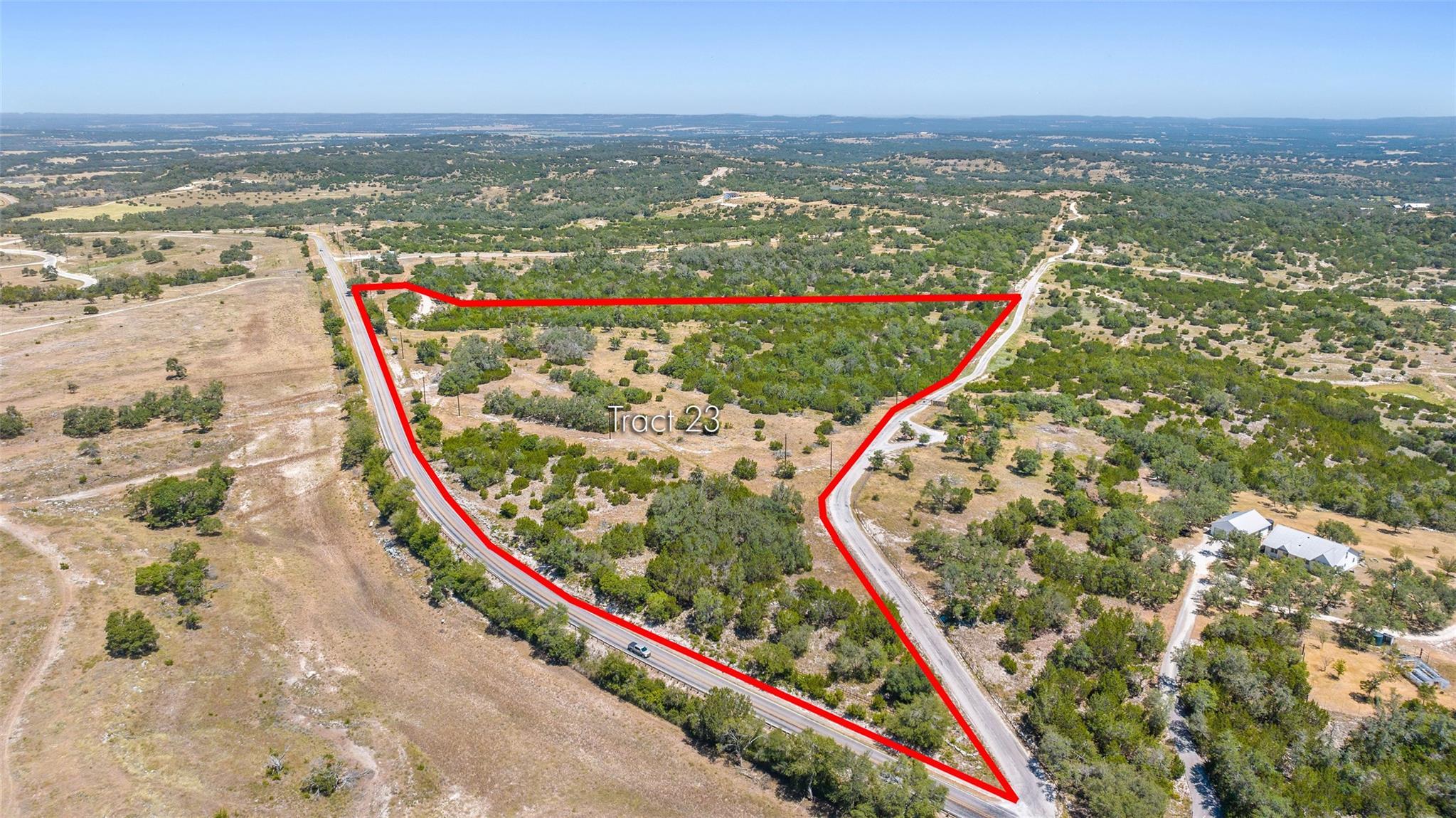 Tract 23 Ranch Road 1623, Blanco, TX 78671