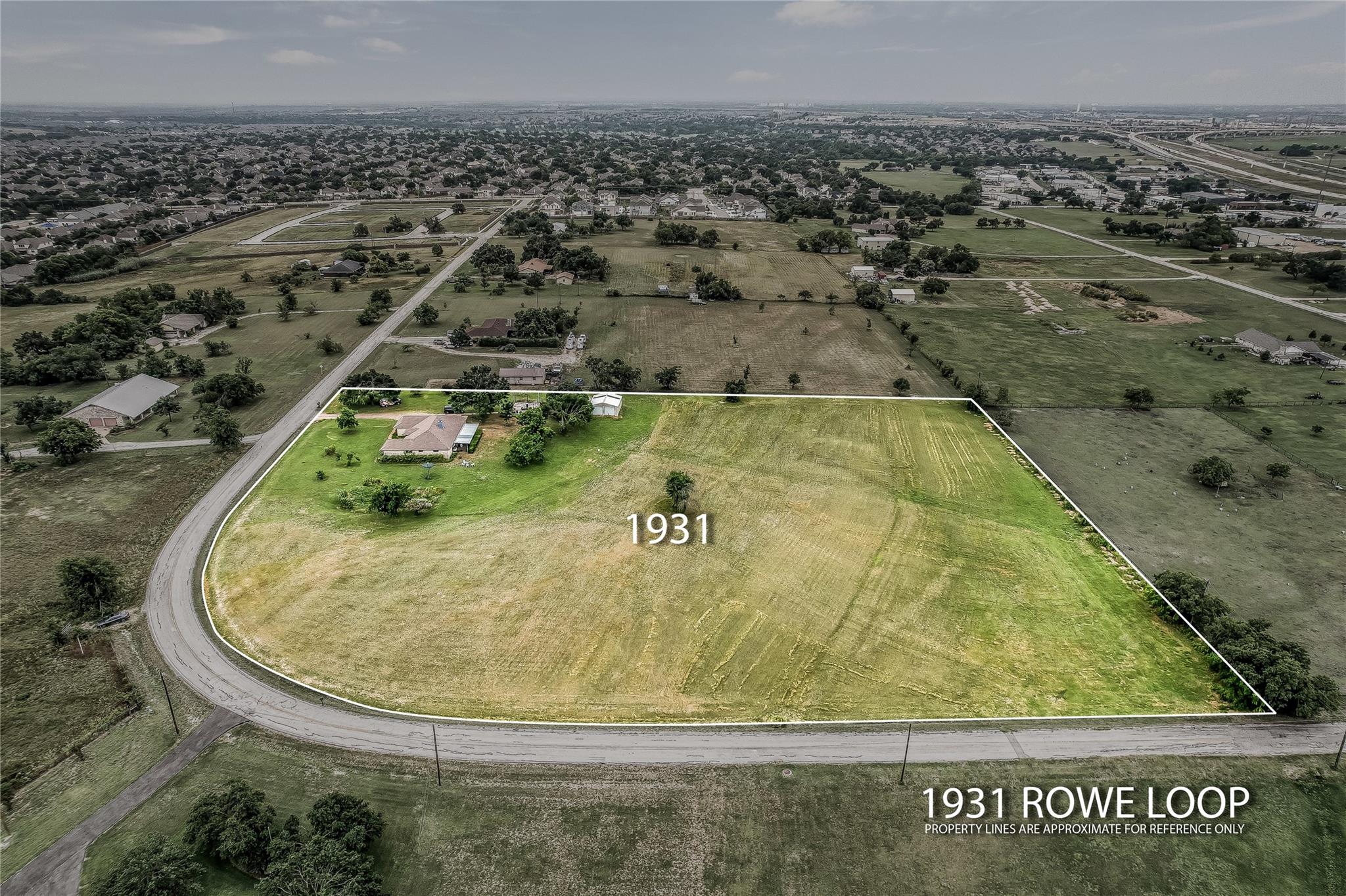 1931 Rowe Loop, Pflugerville, TX 78660