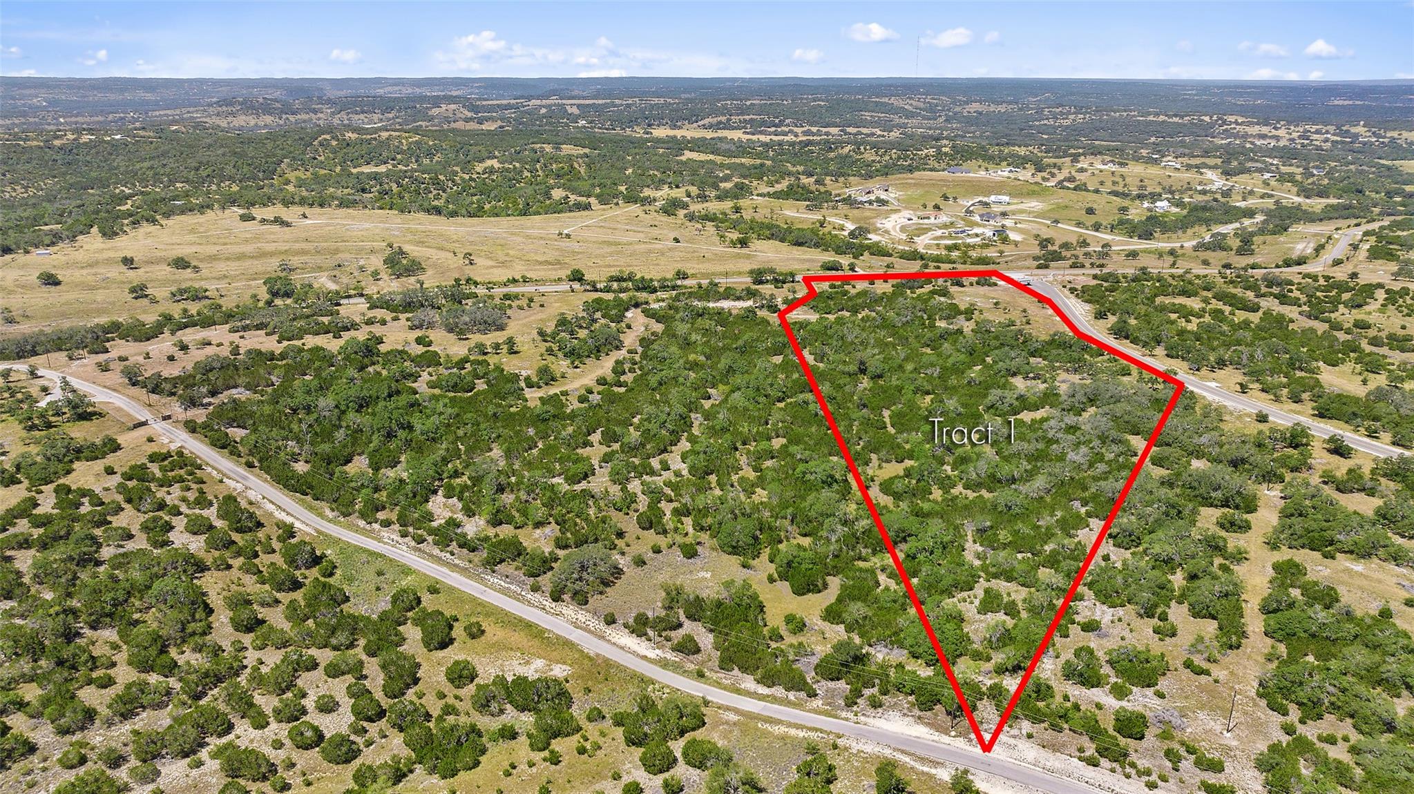 Tract 1 Skyline Dr, Blanco, TX 78606