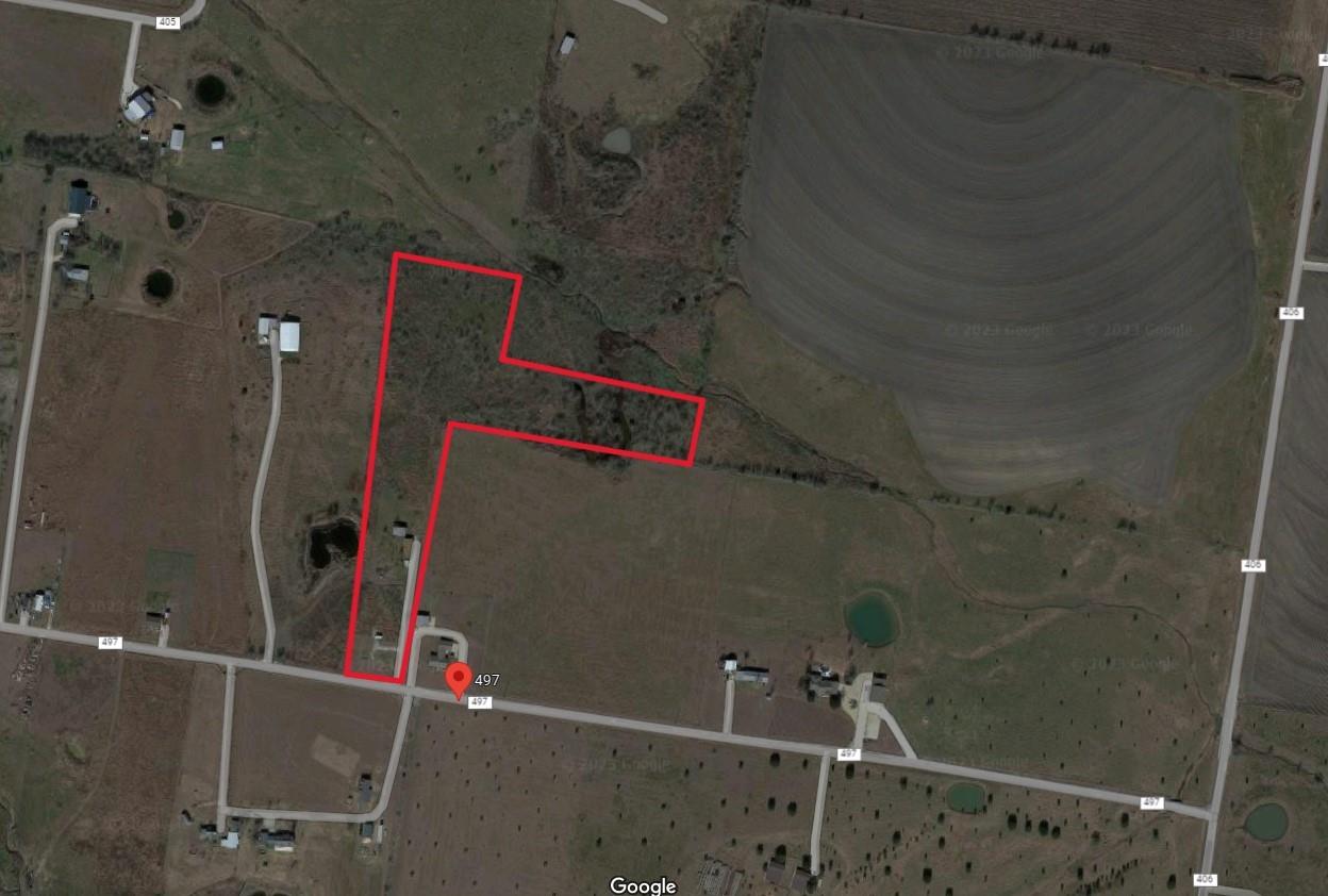 375 County Road 497, Taylor, TX 76574