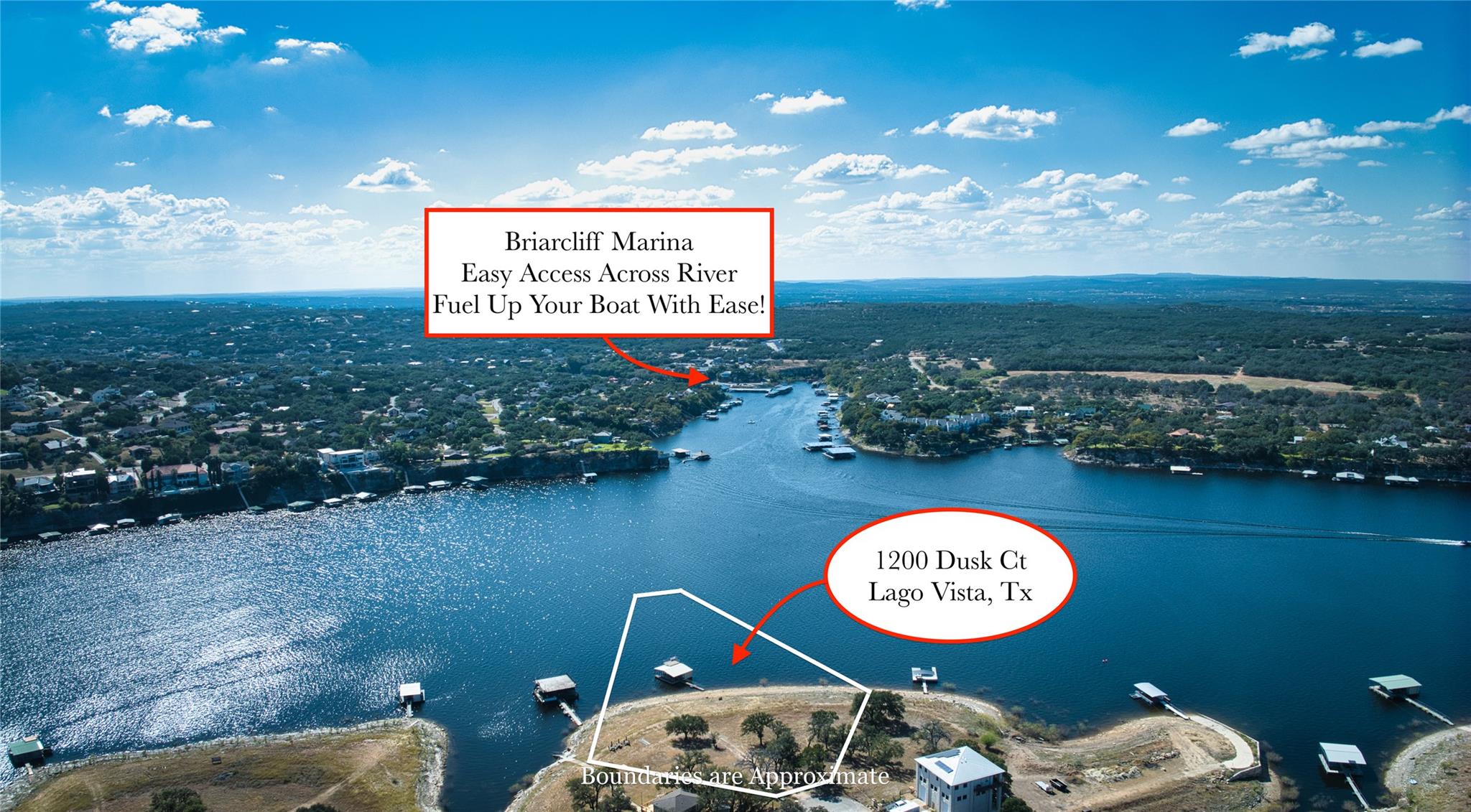 1200 Dusk Ct, Lago Vista, TX 78645