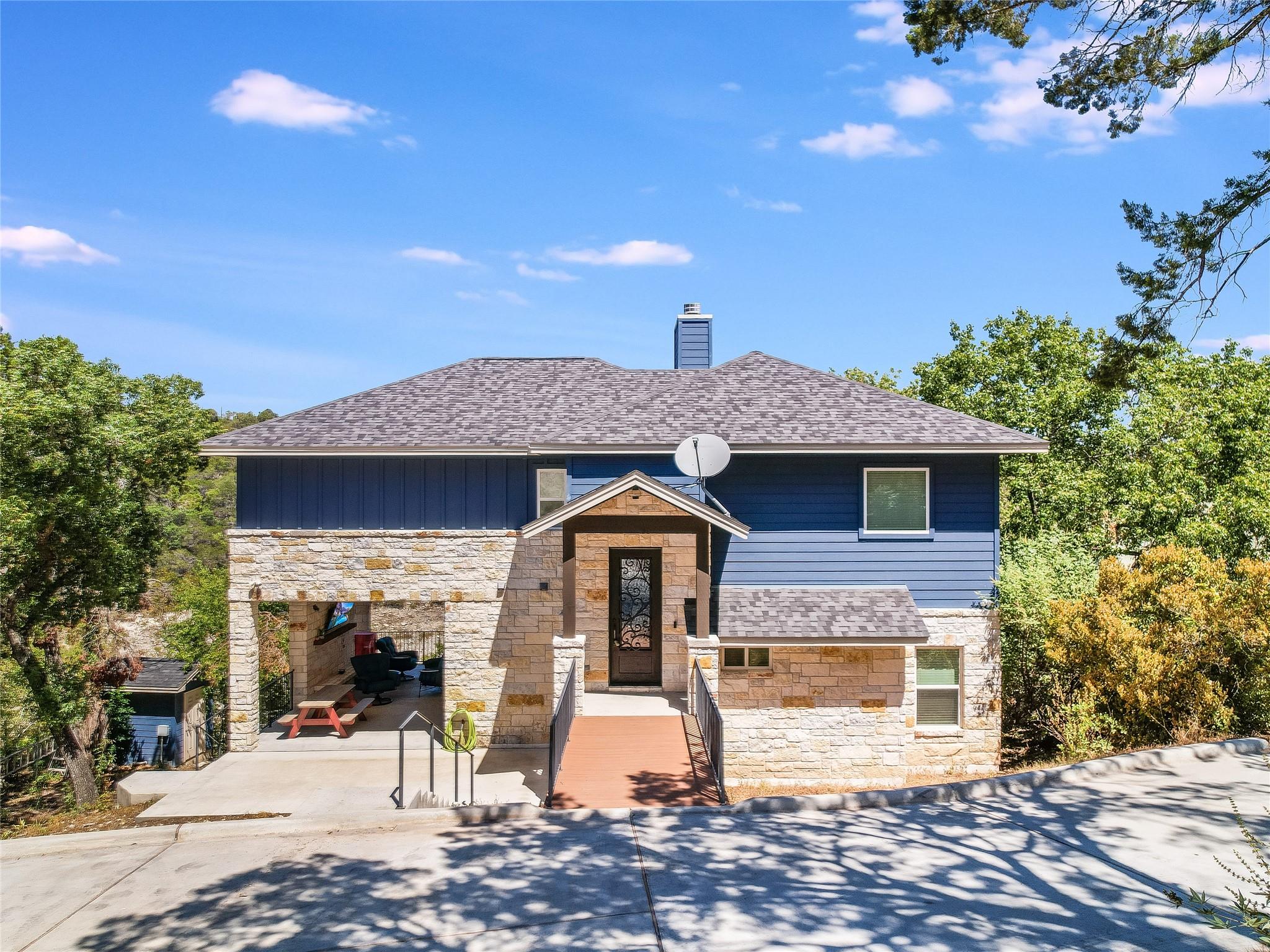 17908 DEAD END Rd, Lago Vista, TX 78645