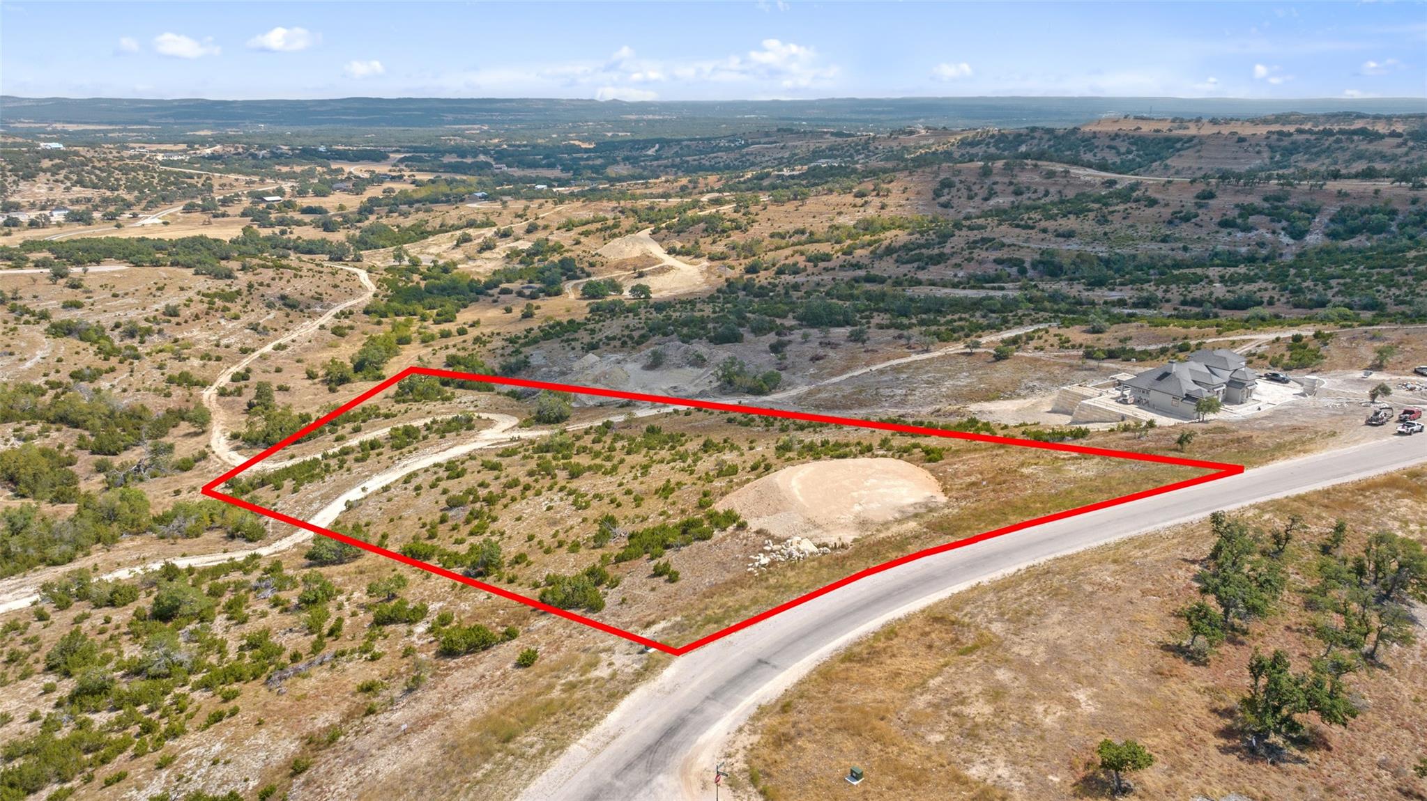 Lot 120 Falling Oak Dr, Blanco, TX 78606