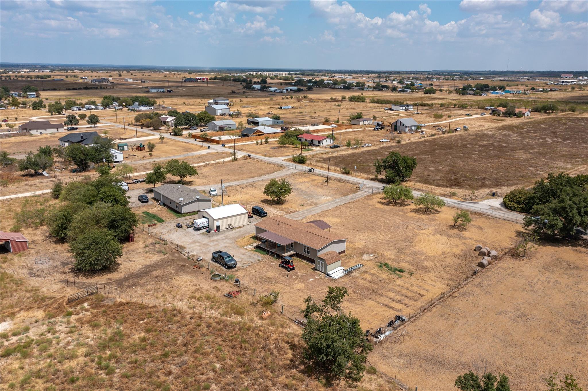 412 County Road 396, Jarrell, TX 76537