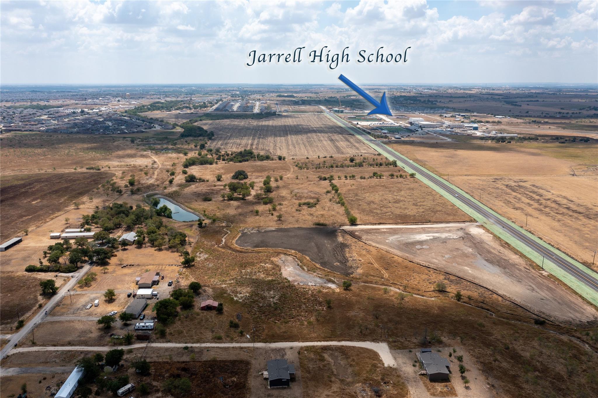 412 County Road 396, Jarrell, TX 76537