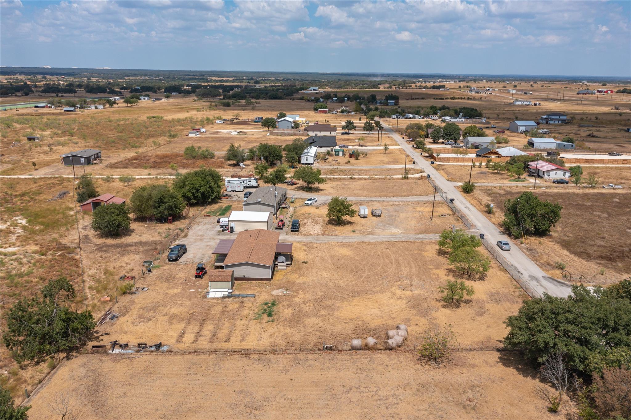 412 County Road 396, Jarrell, TX 76537