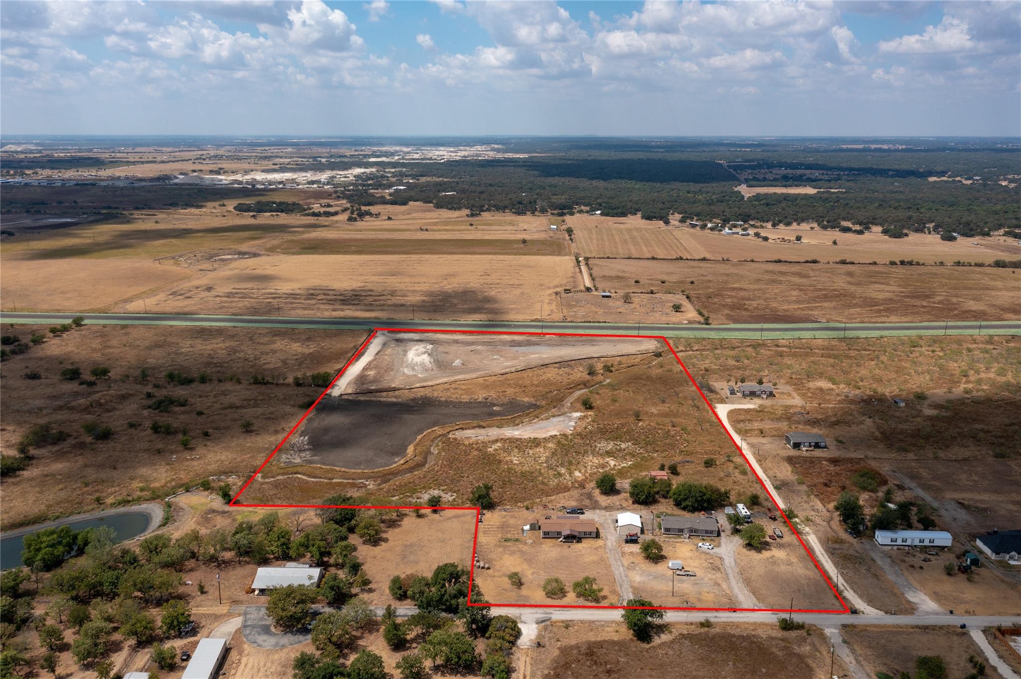 412 County Road 396, Jarrell, TX 76537