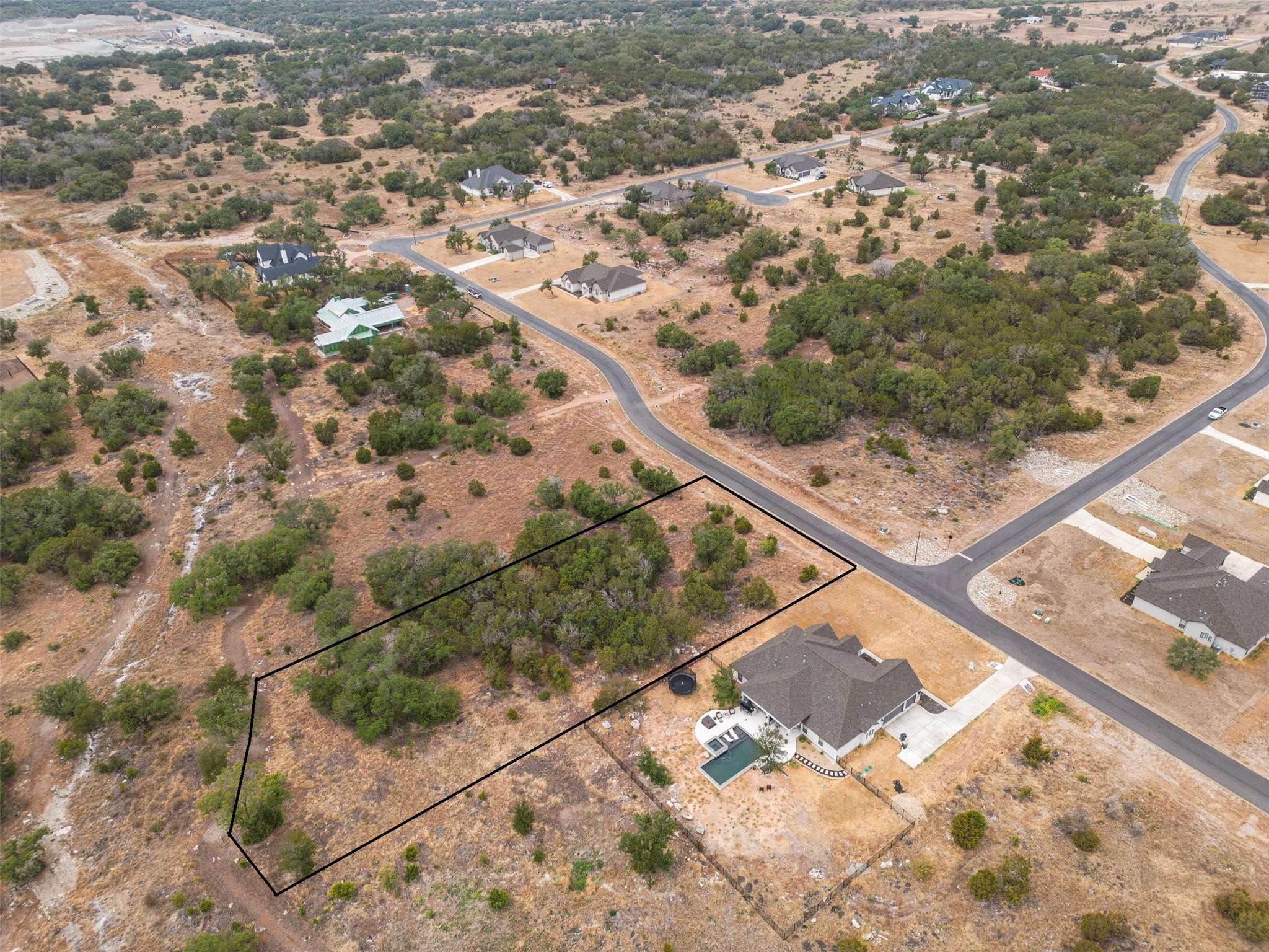 Lot 44 Mountain Laurel Ln, Spicewood, TX 78669
