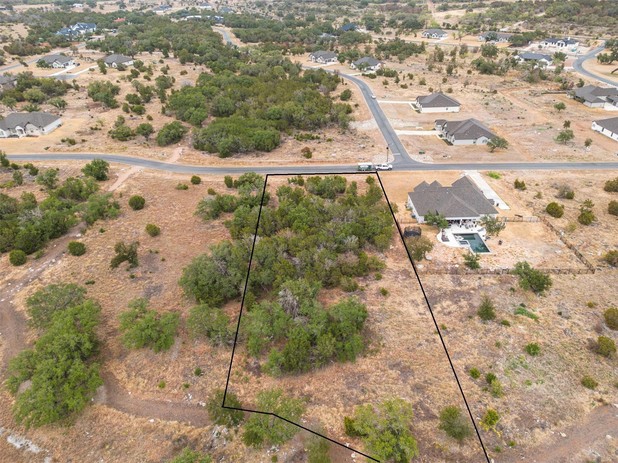 Lot 44 Mountain Laurel Ln, Spicewood, TX 78669