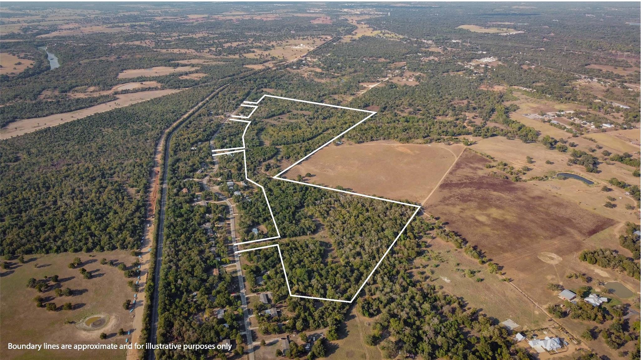 TBD (88.852 Acres) Smith Rd, Bastrop, TX 78602