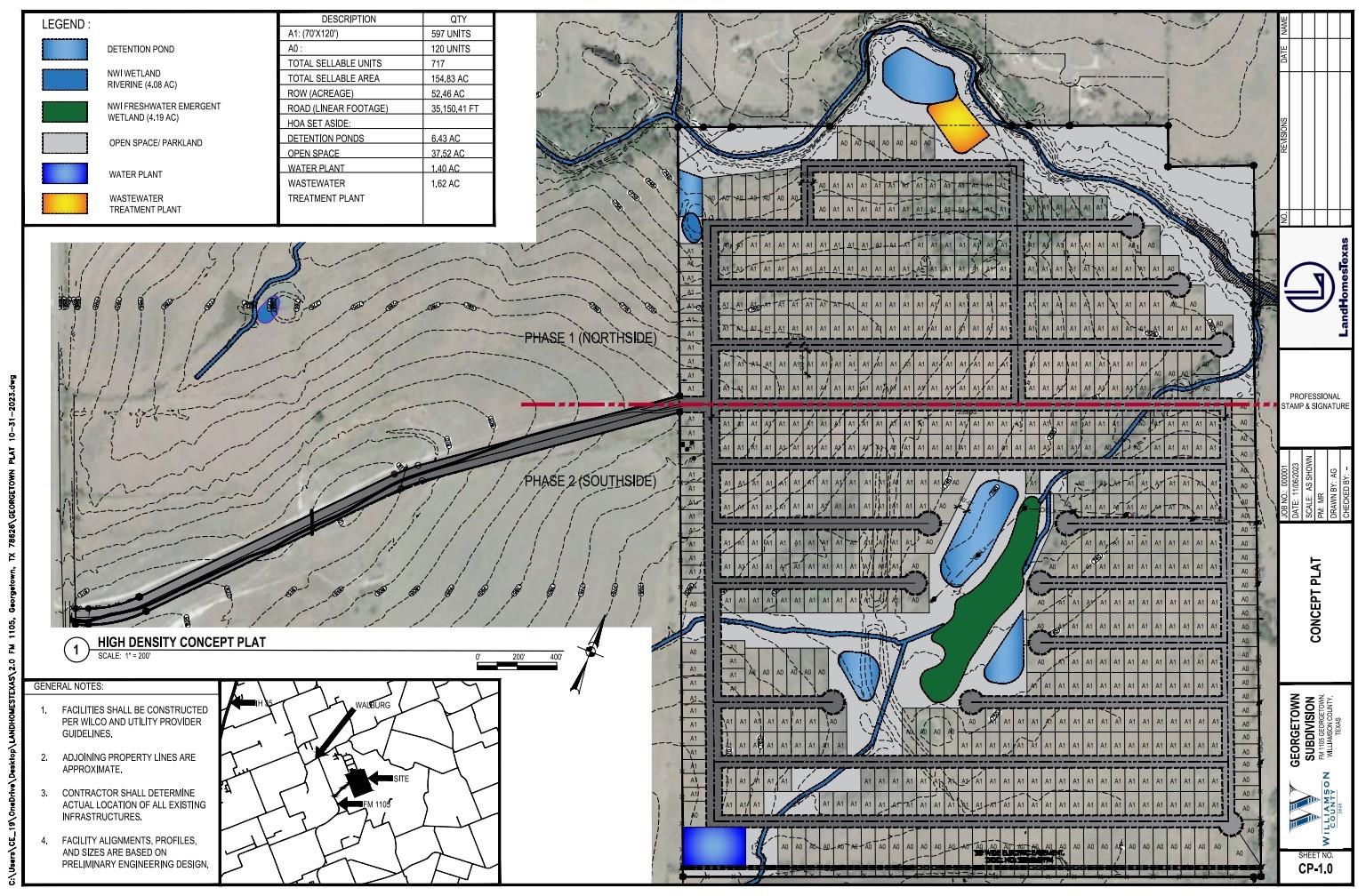 000 Fm 1105, Georgetown, TX 78626