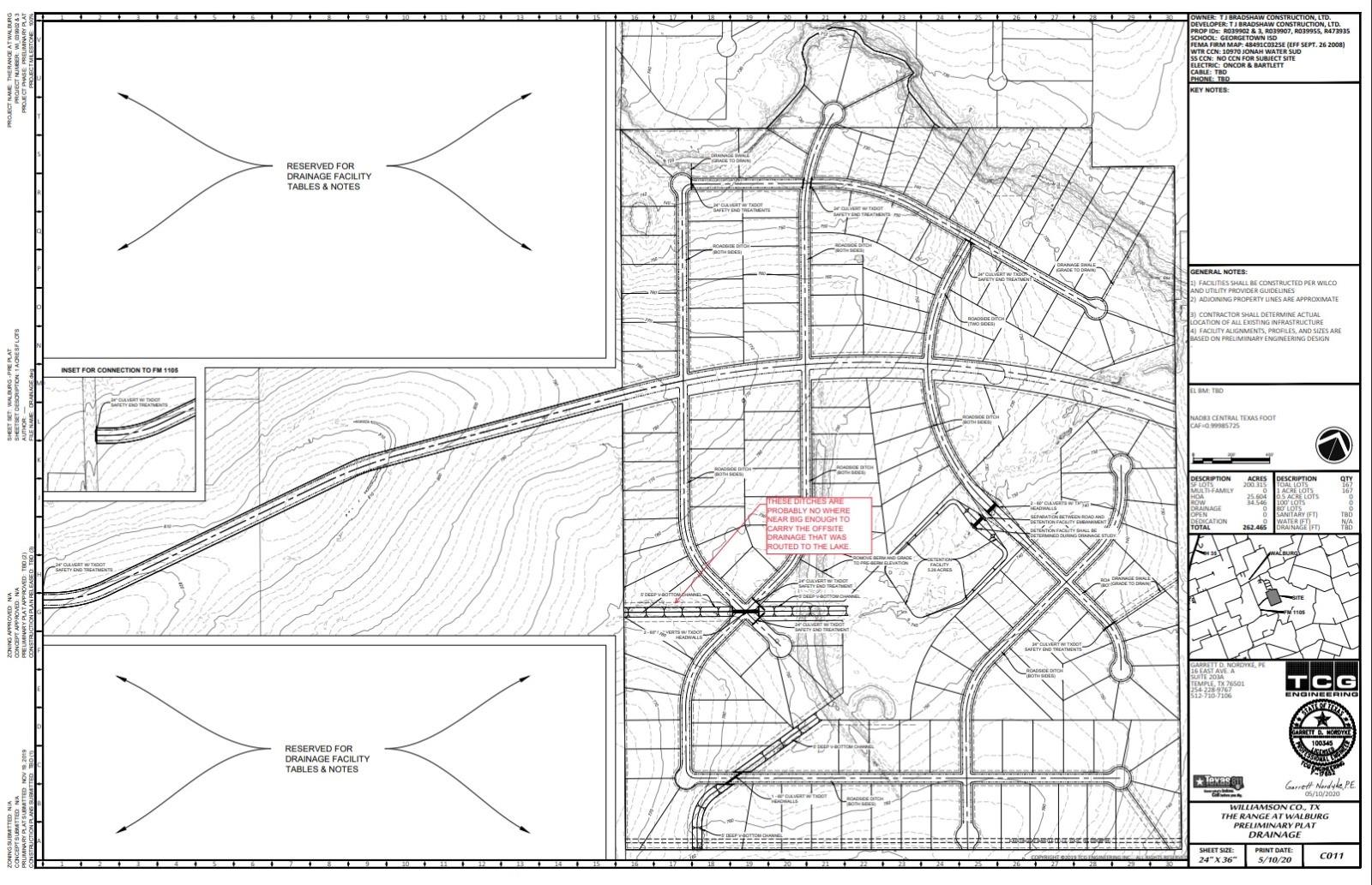 000 Fm 1105, Georgetown, TX 78626