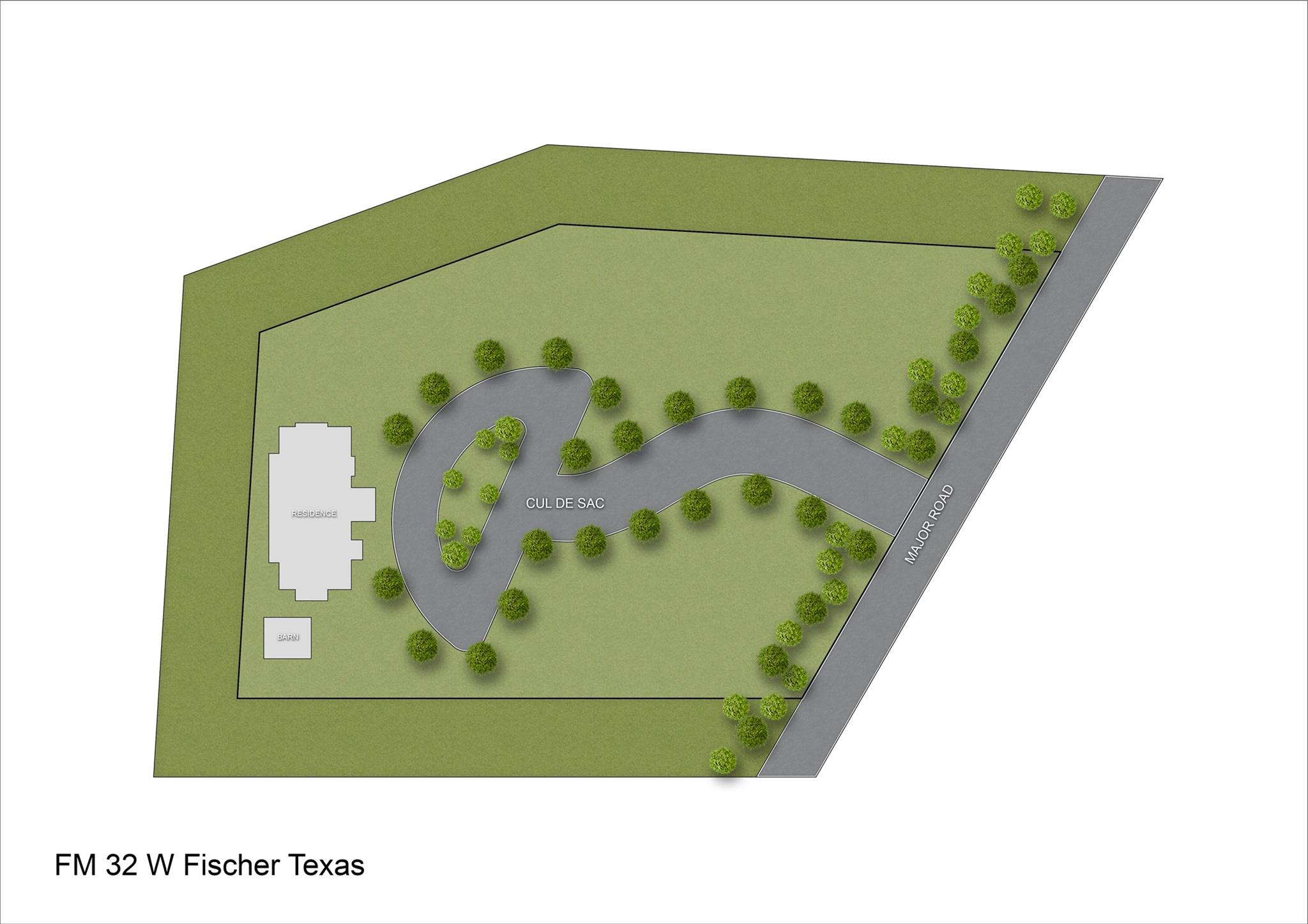 00 Fm 32 Dr W, Fischer, TX 78623