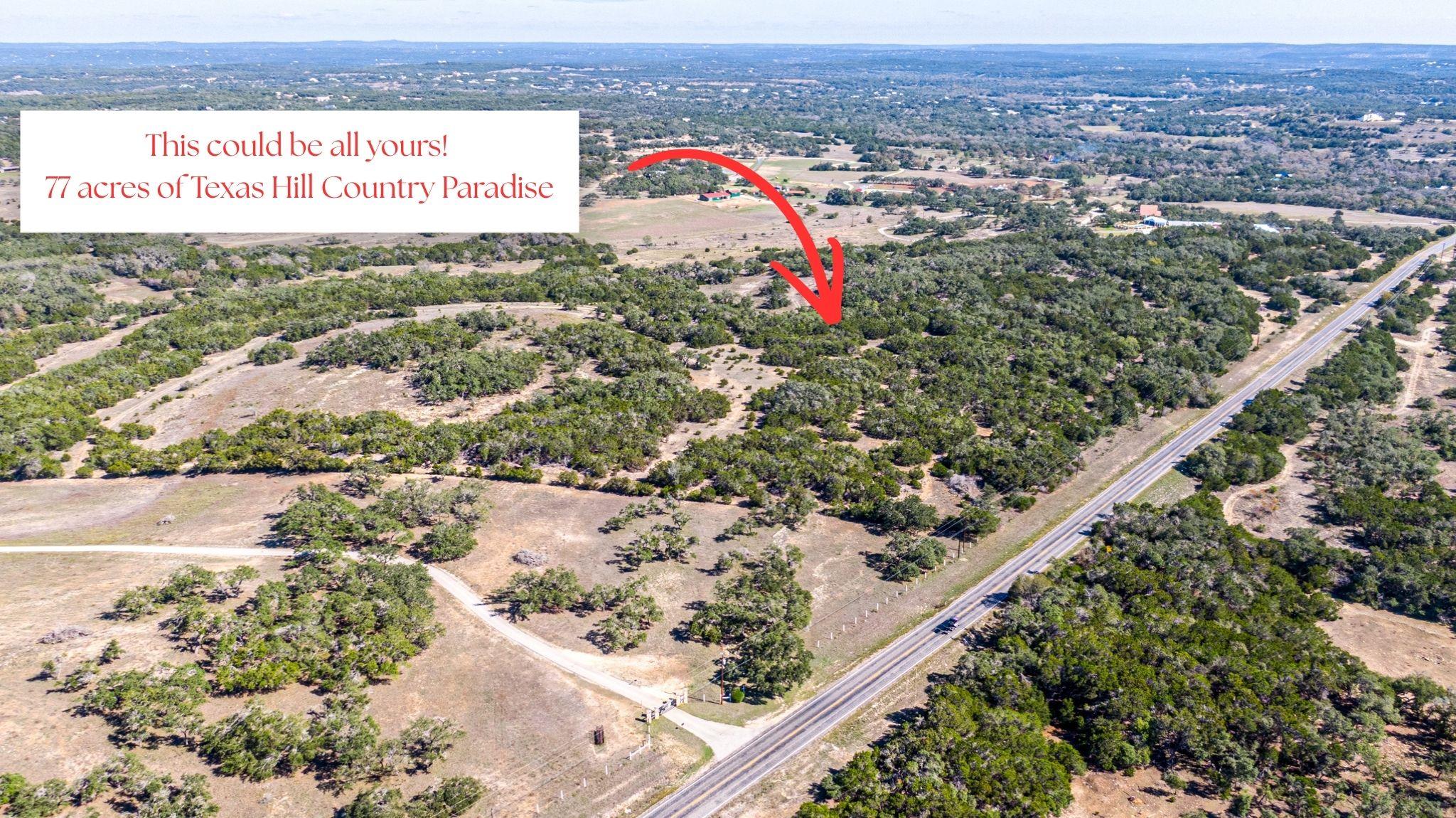 00 Fm 32 Dr W, Fischer, TX 78623