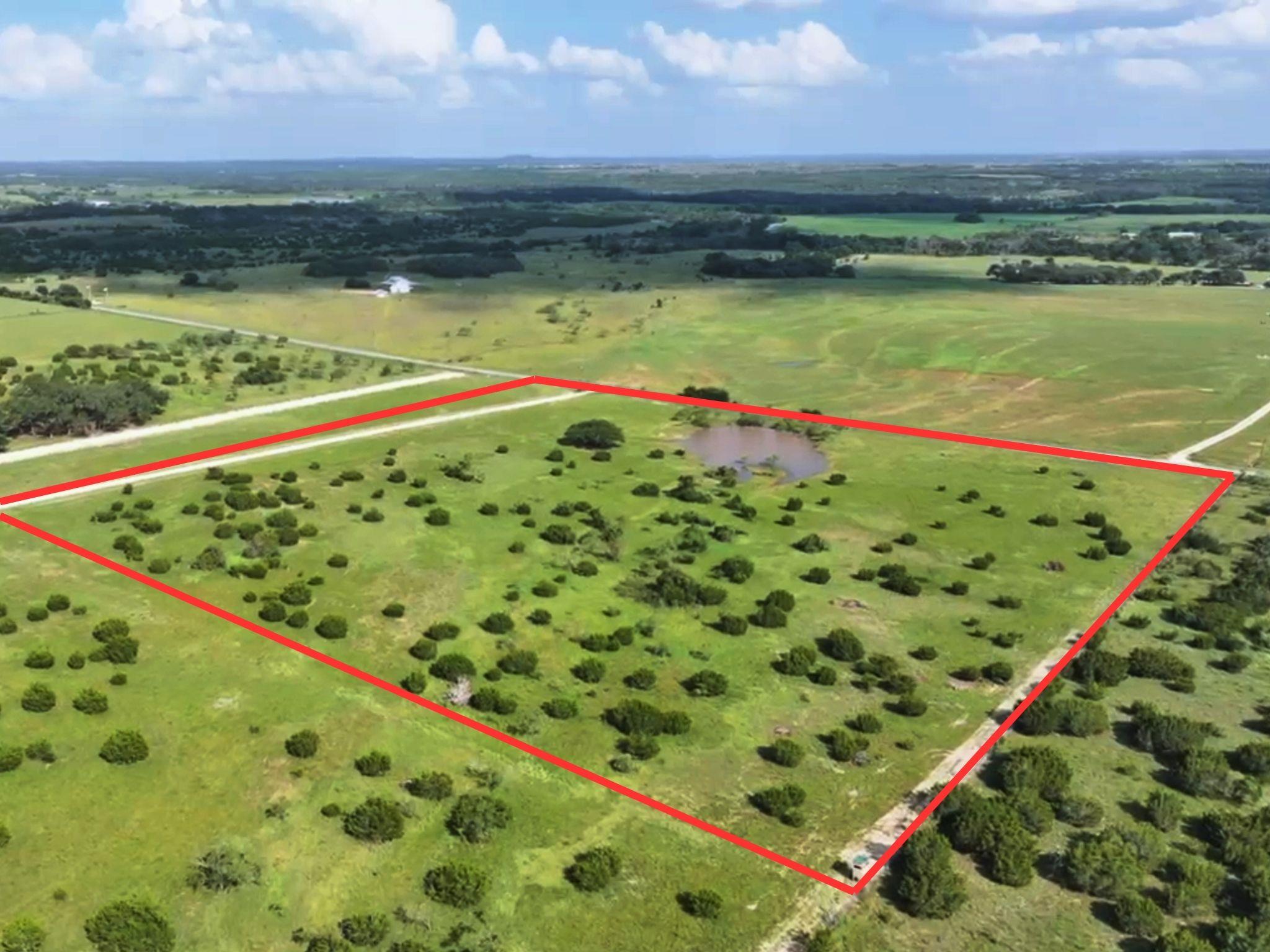 TBD Lot 2 - County Rd 210, Bertram, TX 78605