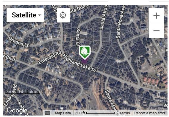 21402 Highland Lake Dr, Lago Vista, TX 78645