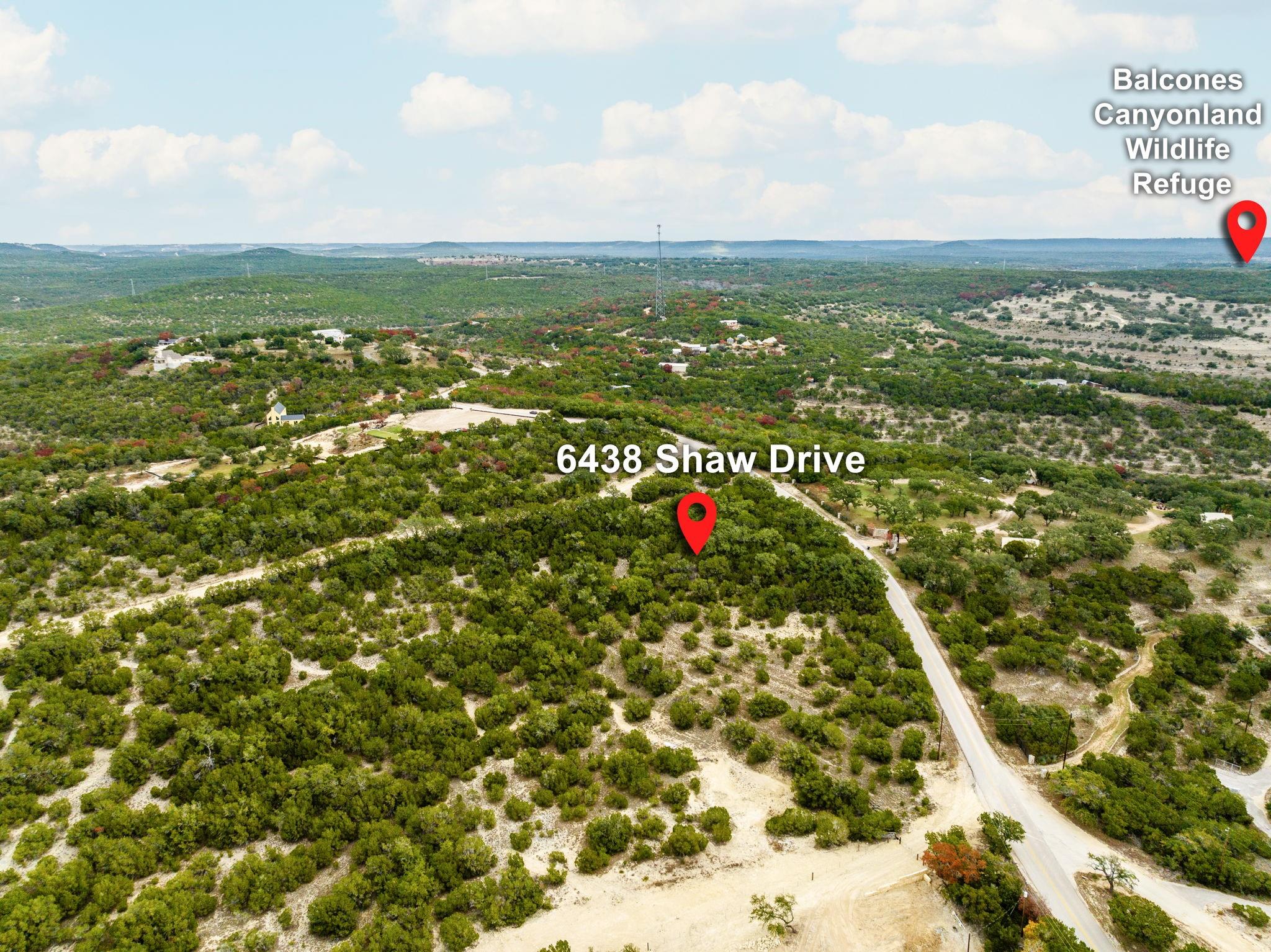 6438 Shaw Dr, Marble Falls, TX 78654