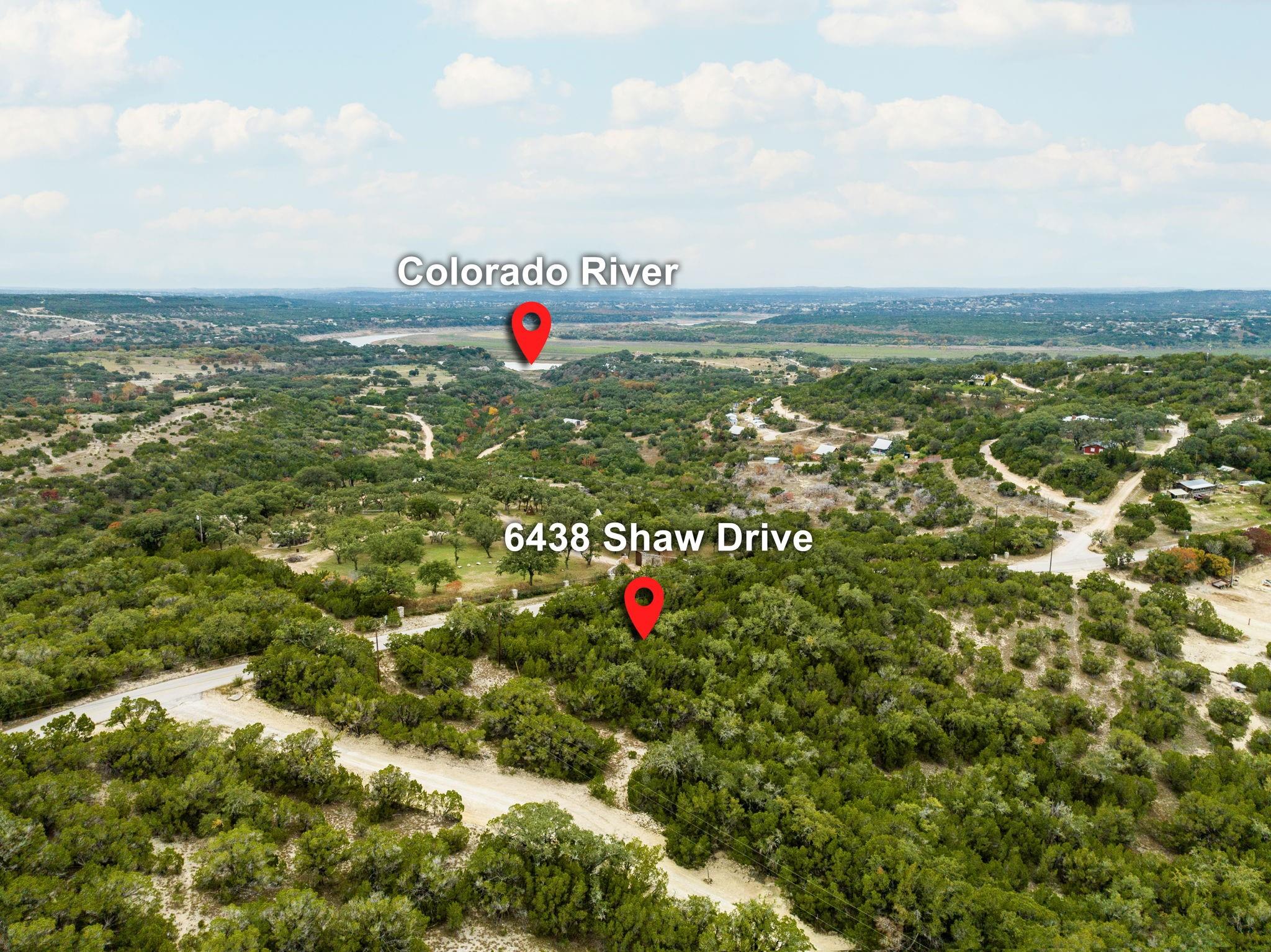 6438 Shaw Dr, Marble Falls, TX 78654