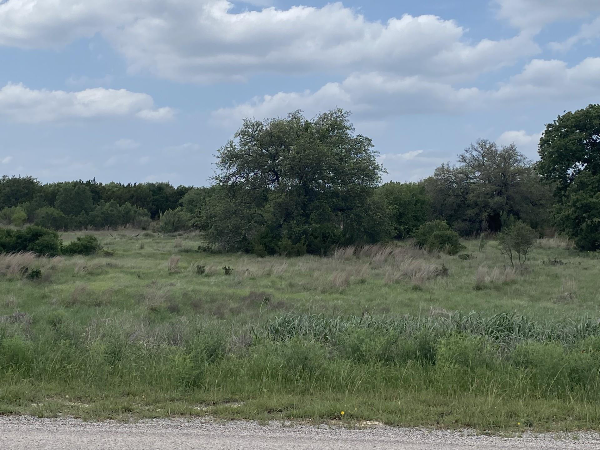 Lot 185 Three Creeks Dr, Bertram, TX 78605