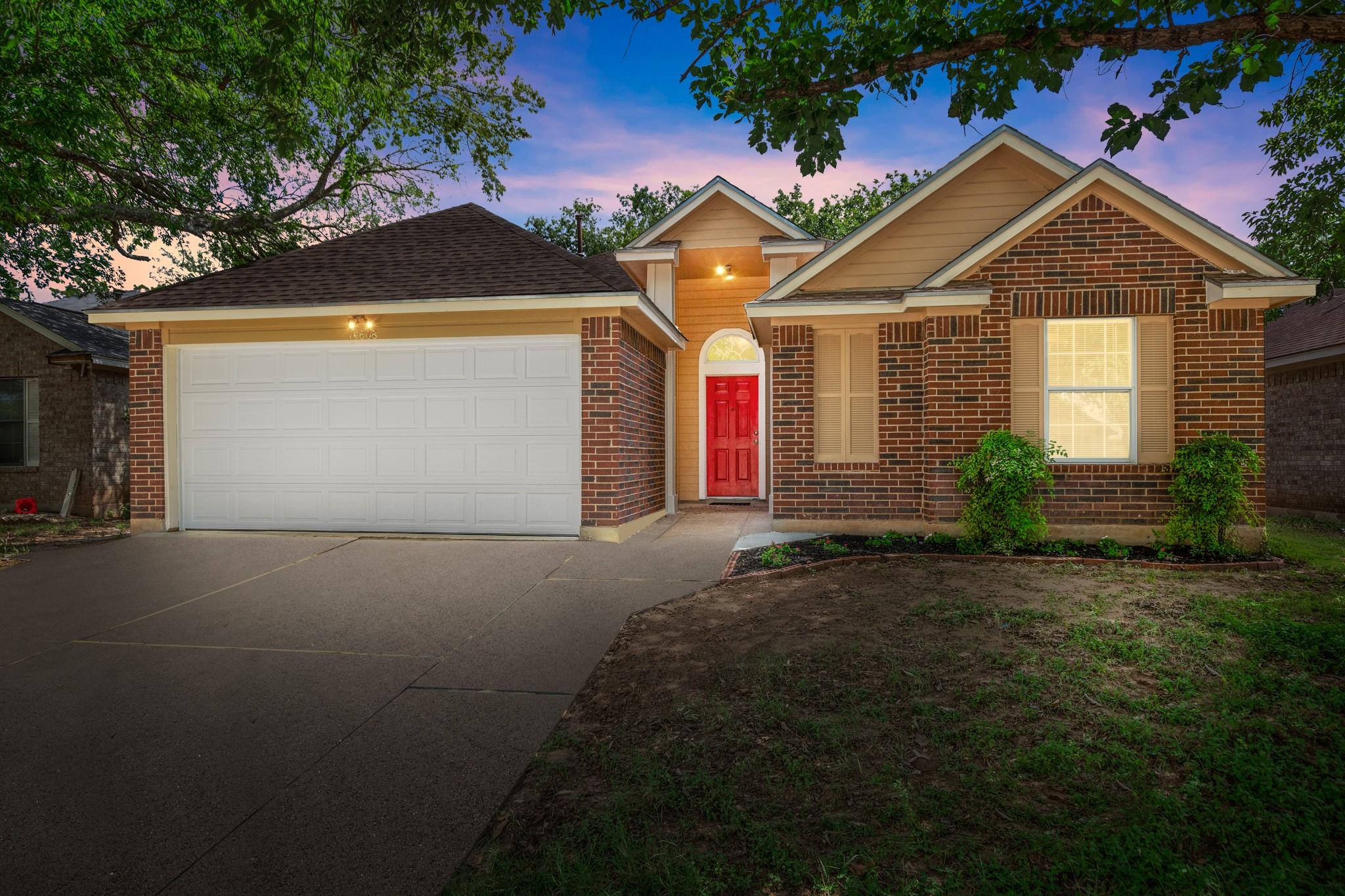 14608 Menifee St, Austin, TX 78725