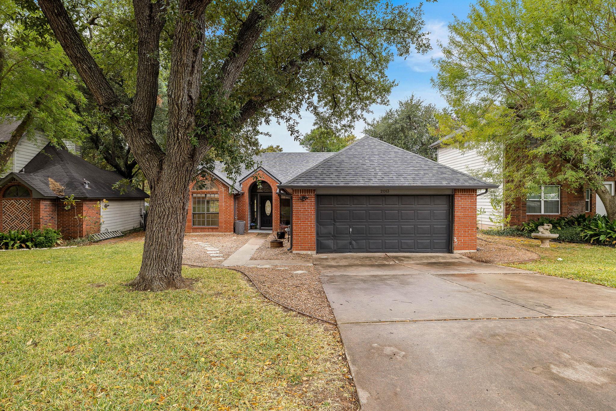 2013 Cervin Blvd, Austin, TX 78728