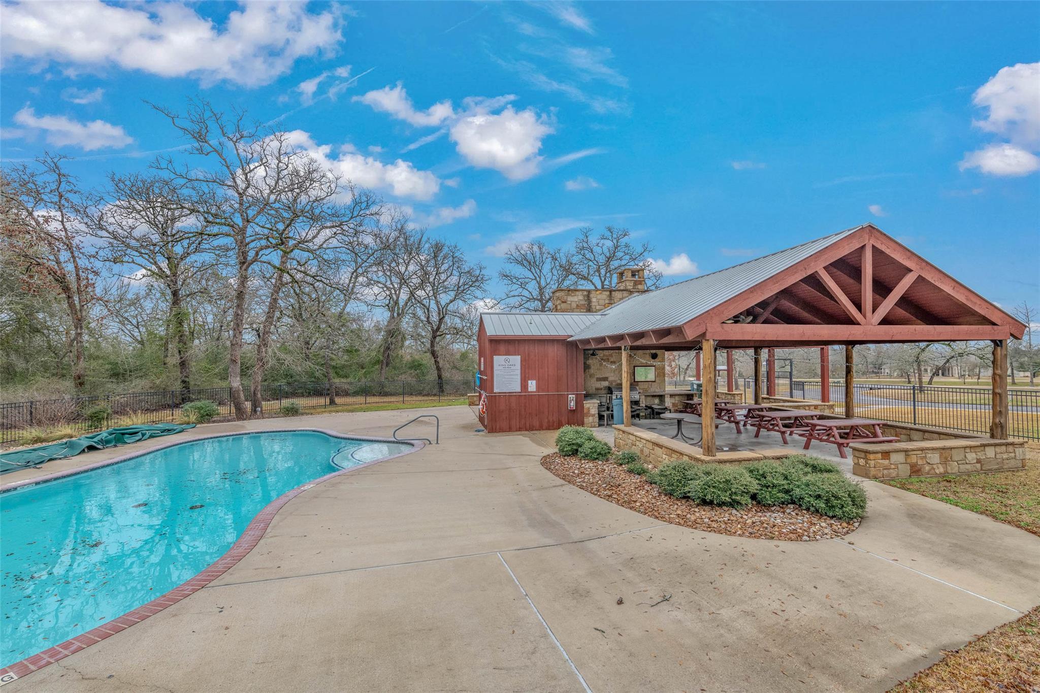 9735 Durham Rd, Iola, TX 77861