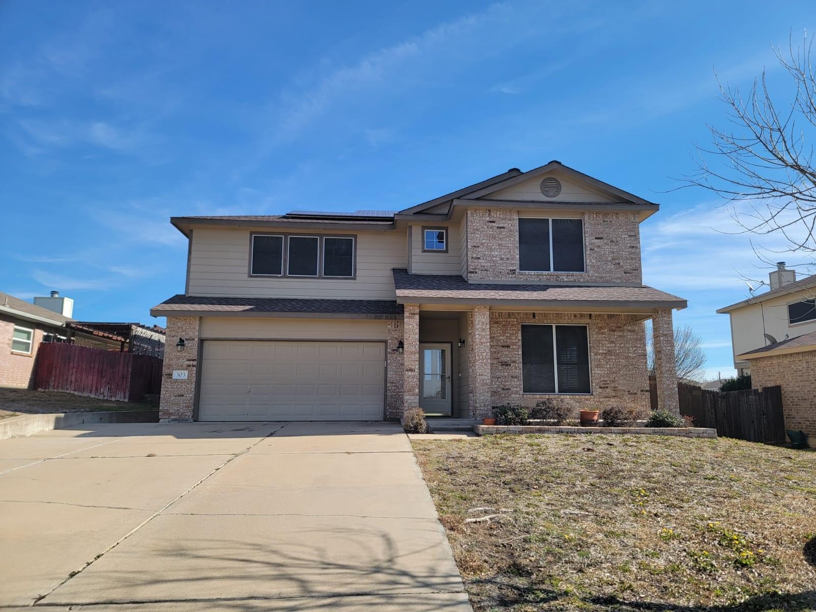 303 Buckskin Trl, Harker Heights, TX 76548