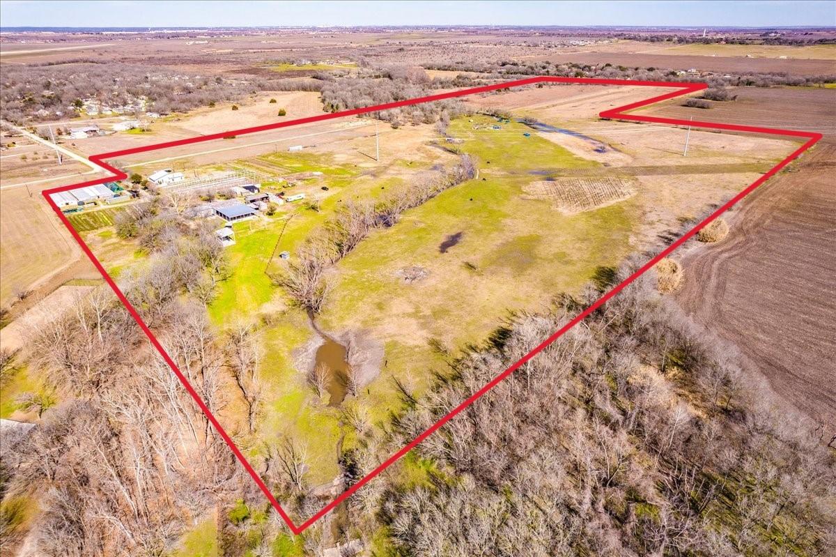 480 Mill Rd, Maxwell, TX 78656