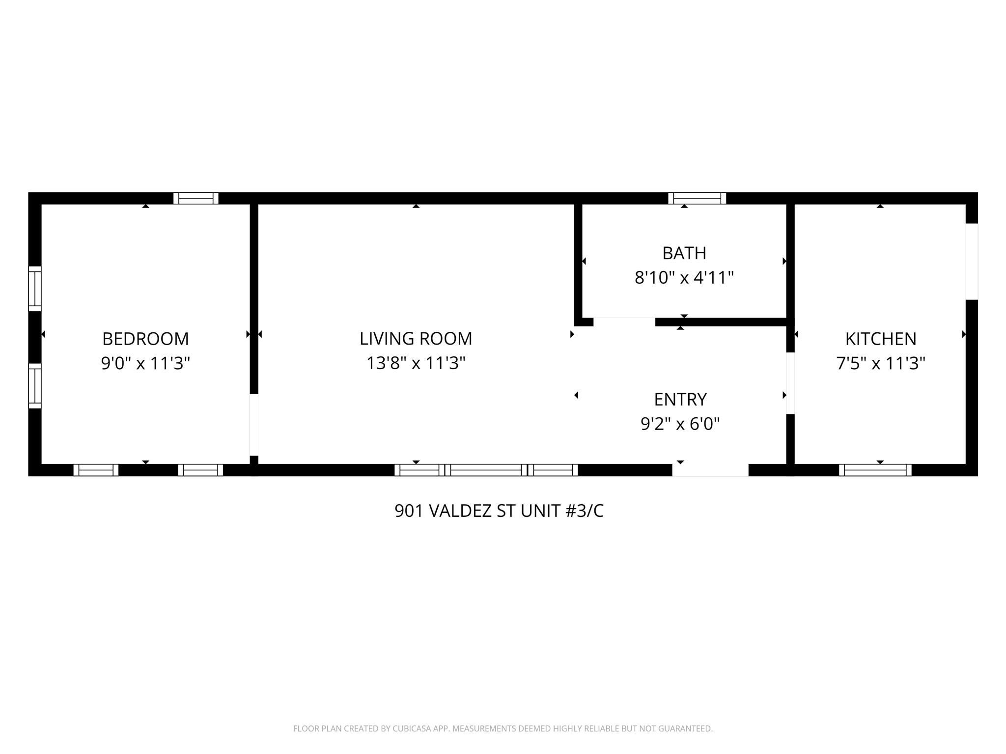 901 Valdez St # 1-3, Austin, TX 78741