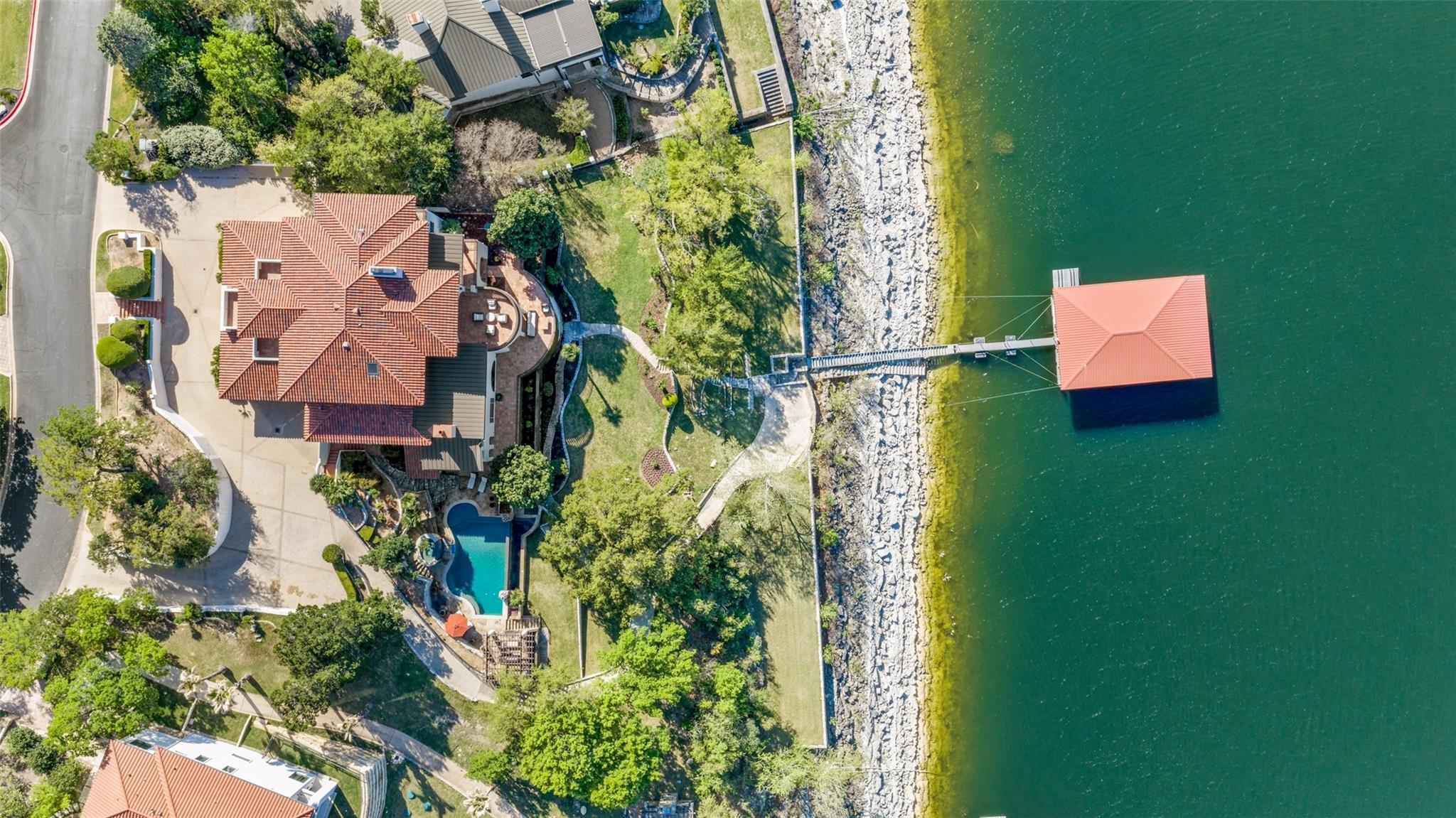 16106 Chateau Ave, Austin, TX 78734