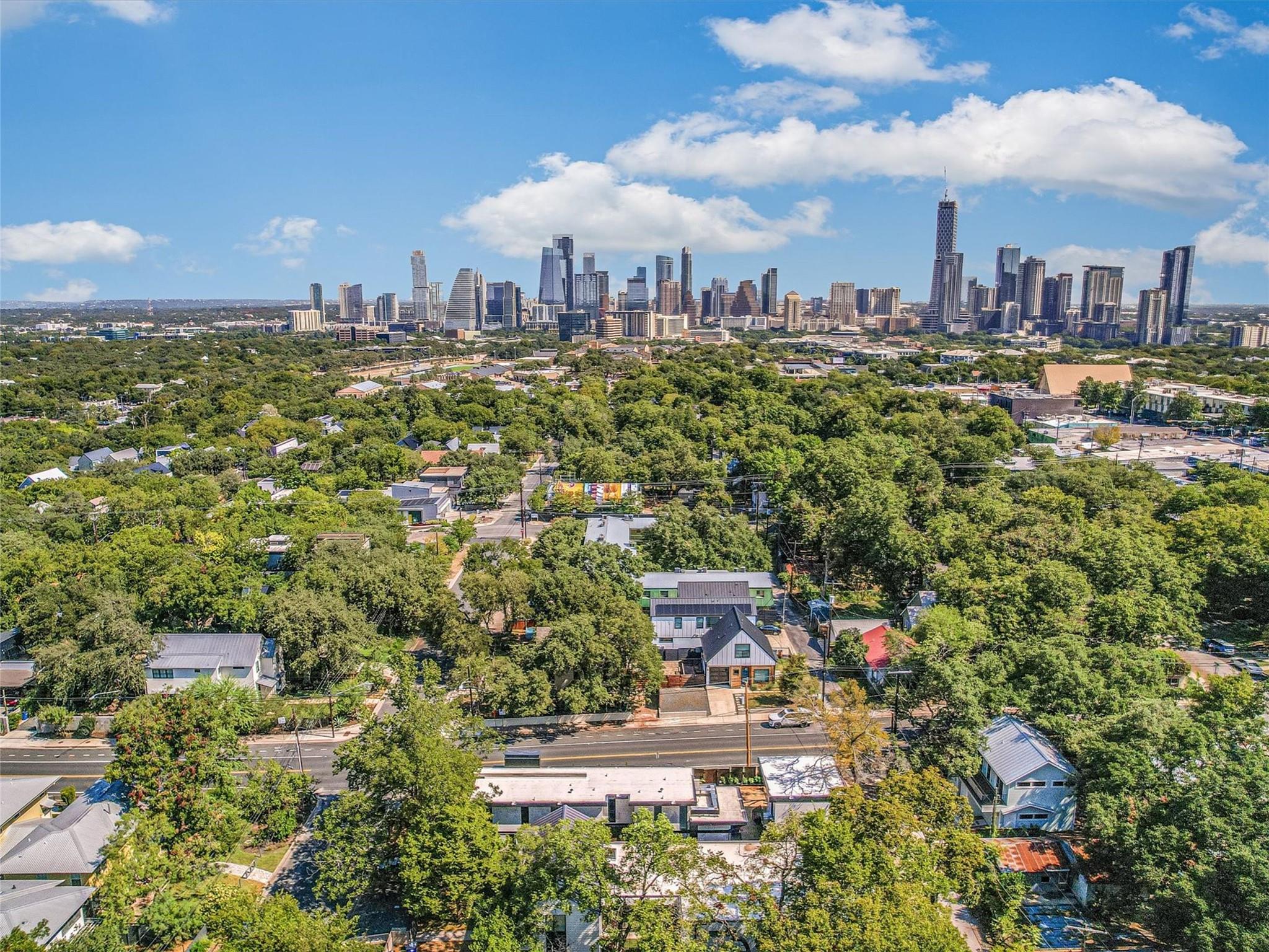 1901 Newton St, Austin, TX 78704