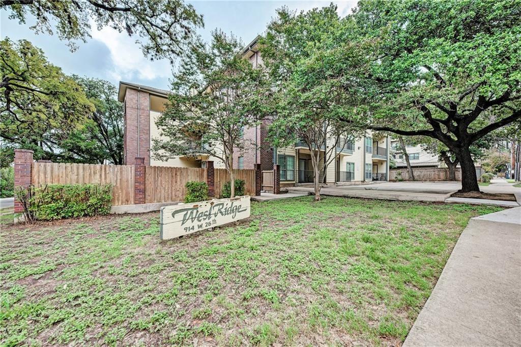 914 W 26th St # 304, Austin, TX 78705
