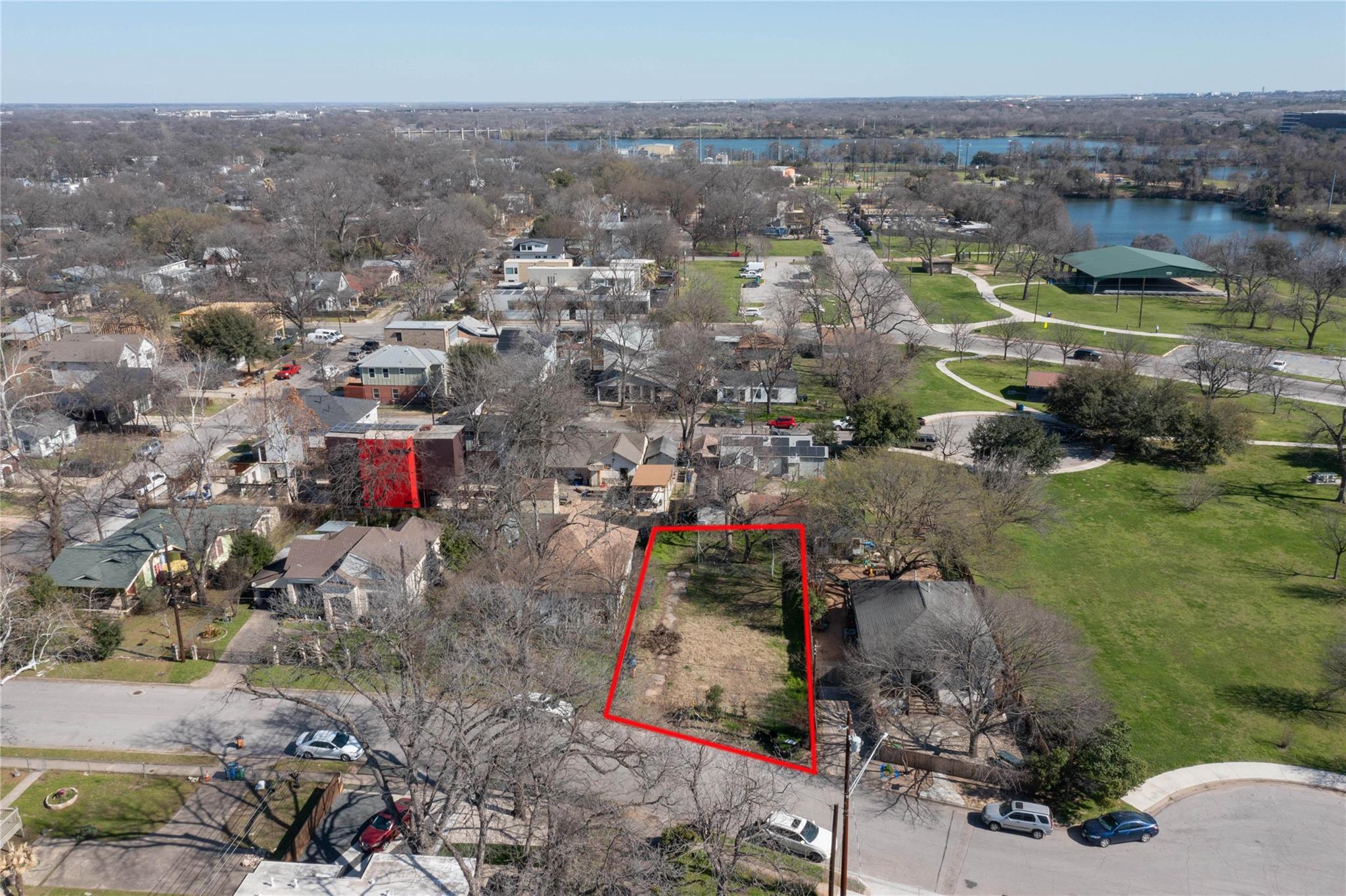 33 Chalmers Ave, Austin, TX 78702