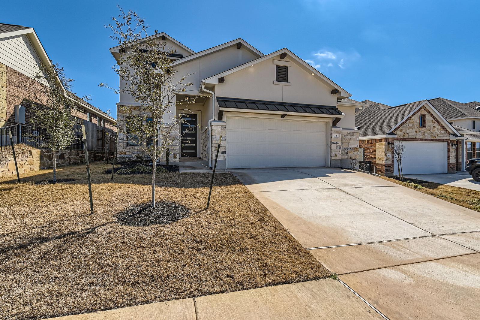 316 Chaste Tree Dr, San Marcos, TX 78666