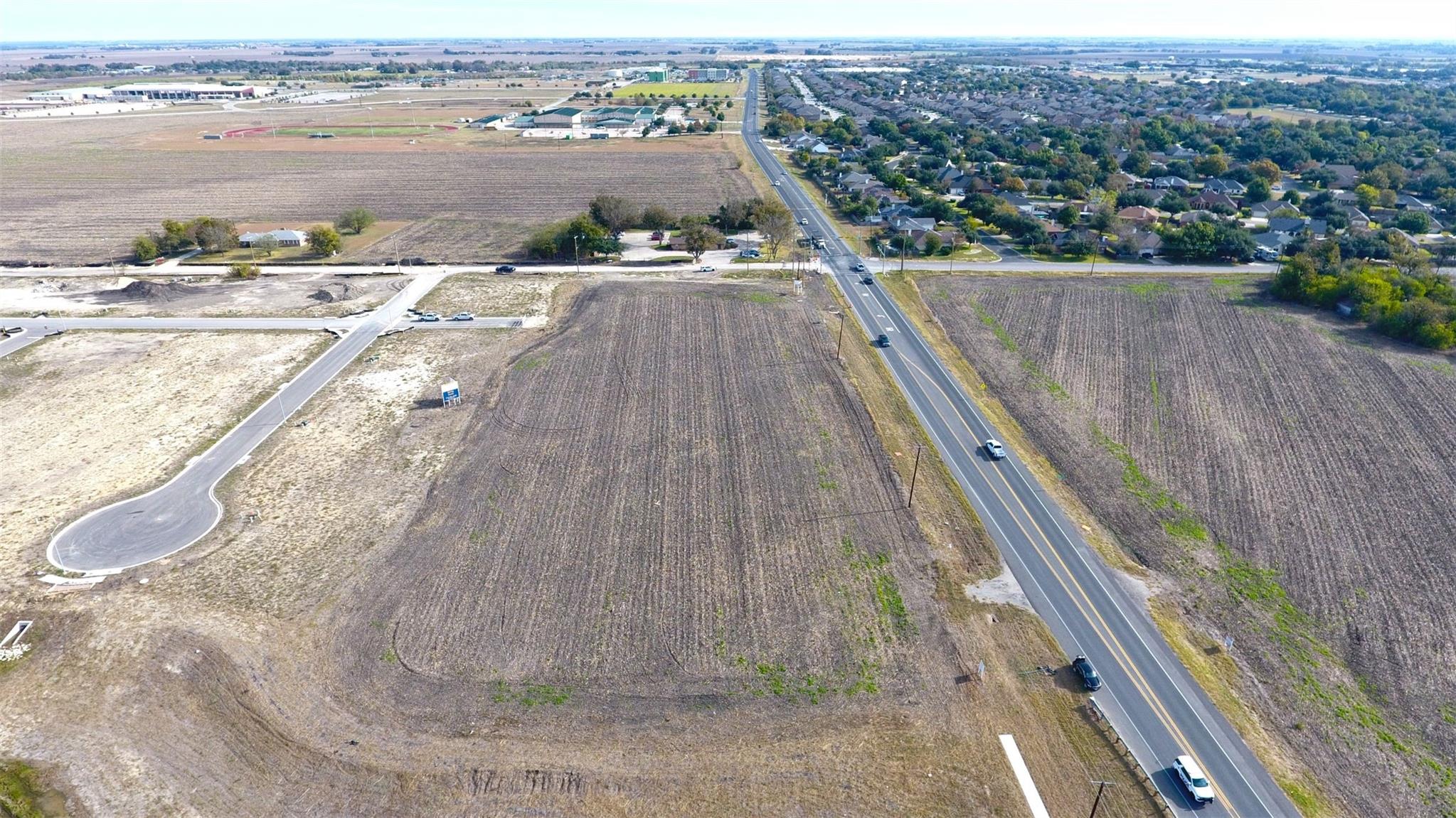 0000 Carlos G. Parker Blvd, Taylor, TX 76574