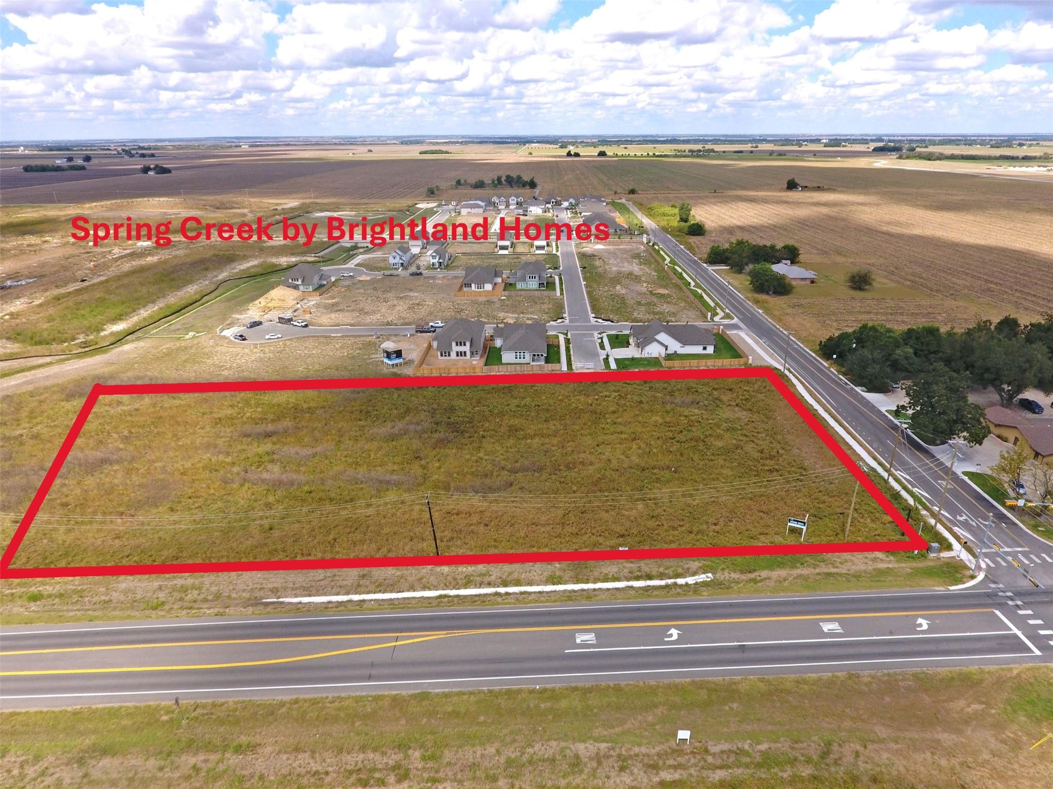 0000 Carlos G. Parker Blvd, Taylor, TX 76574