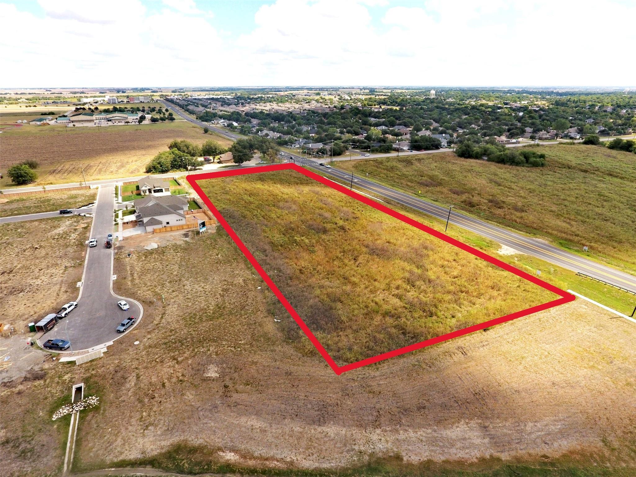 0000 Carlos G. Parker Blvd, Taylor, TX 76574